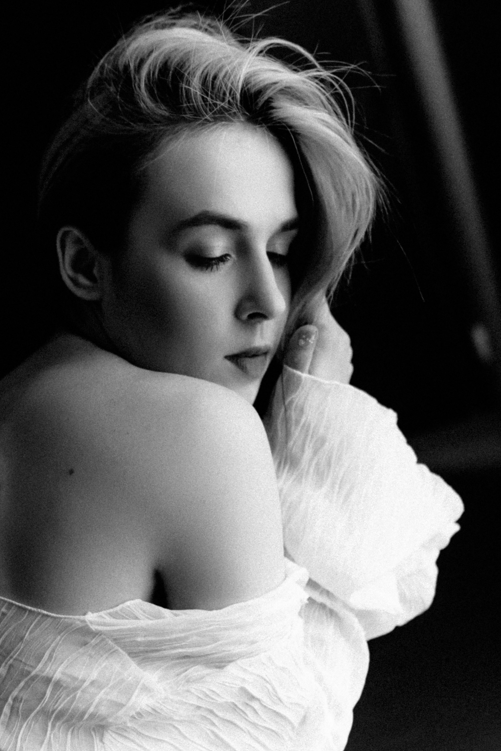 Алена. Портретный фотограф в Туле Полина Форест