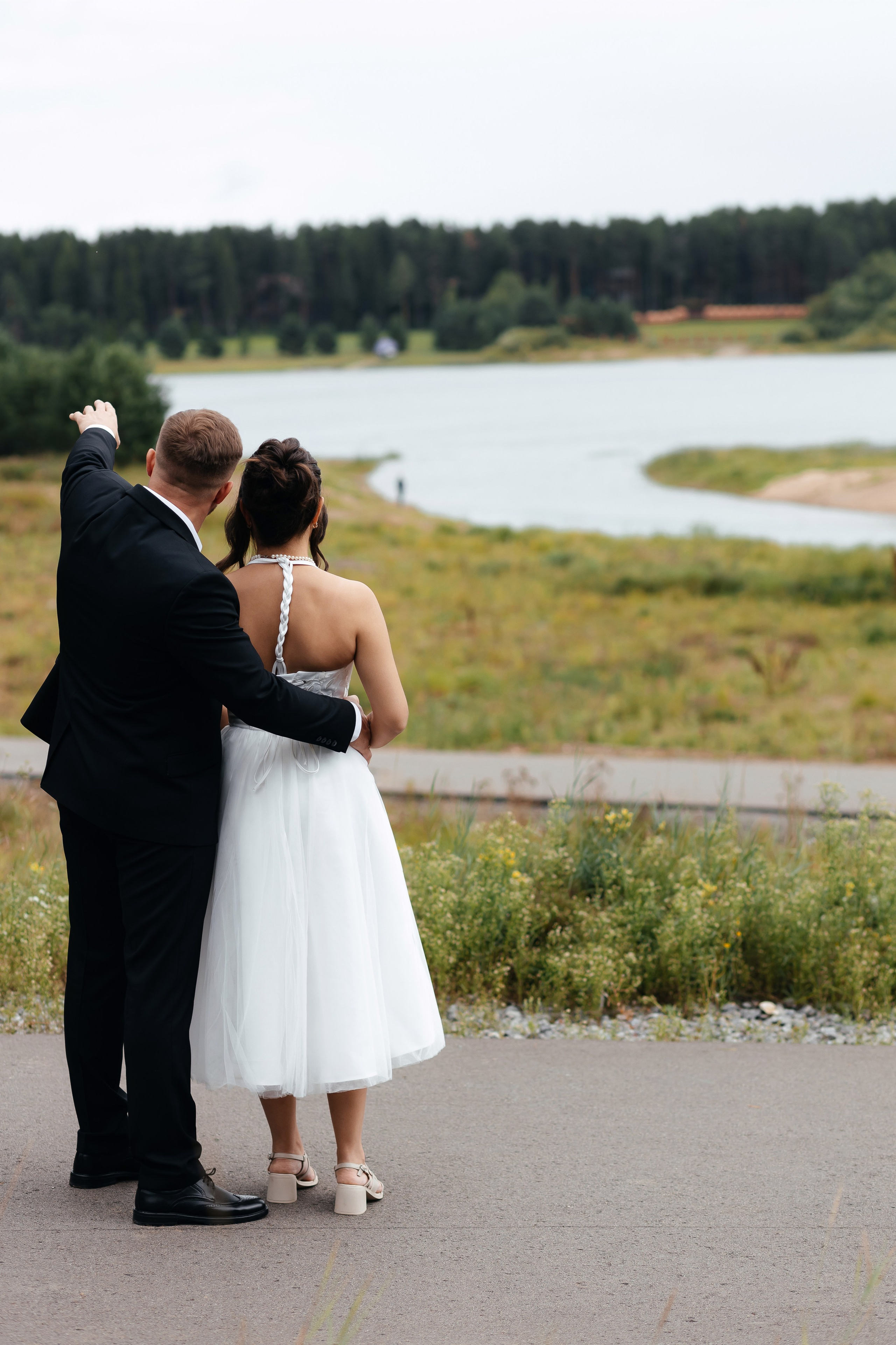 Даниил и Арина. Свадебный и семейный фотограф в Вологде Наталия Краснова