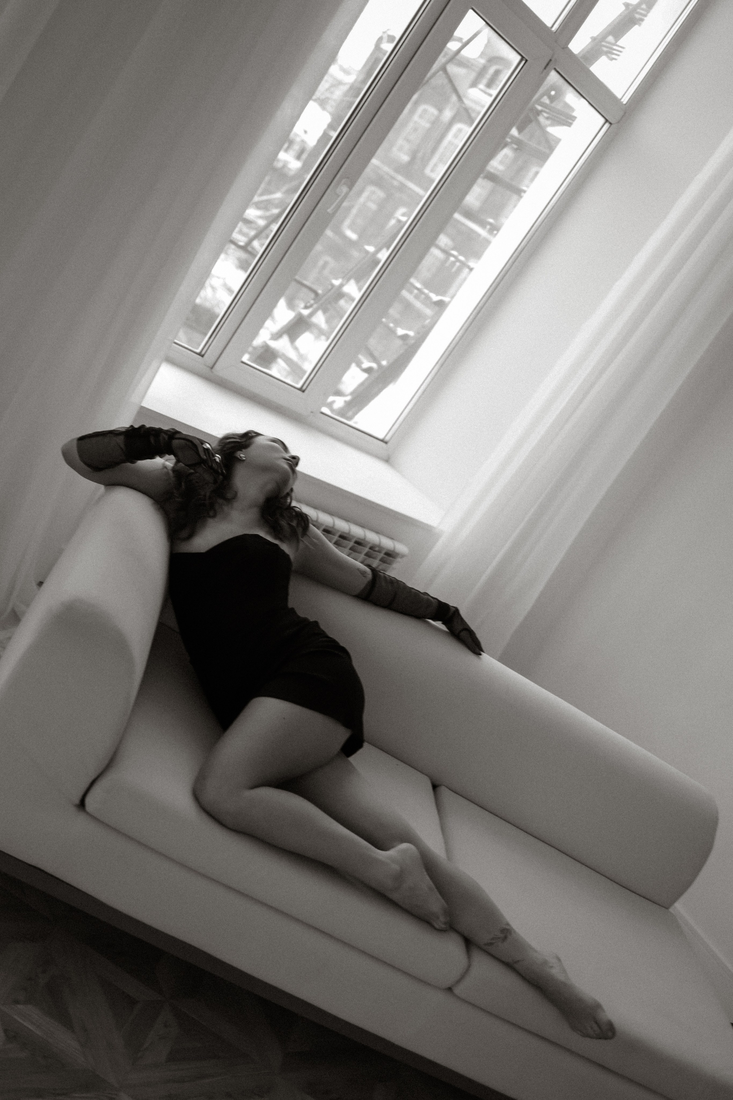 Женский портрет. Фотограф Смоленск-Москва Елизавета Ланченкова