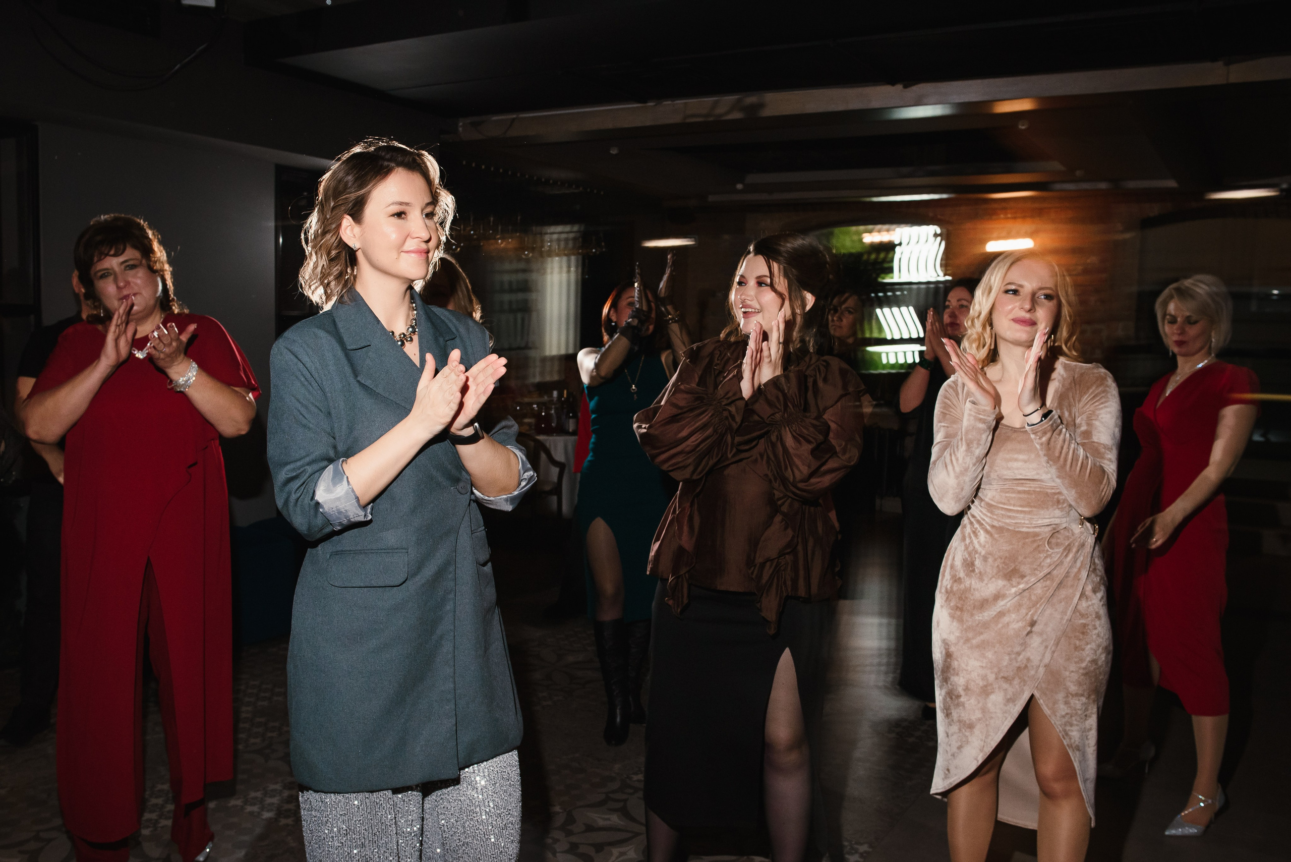 Корпоратив в WTC. Свадебный и просто хороший фотограф в Челябинске