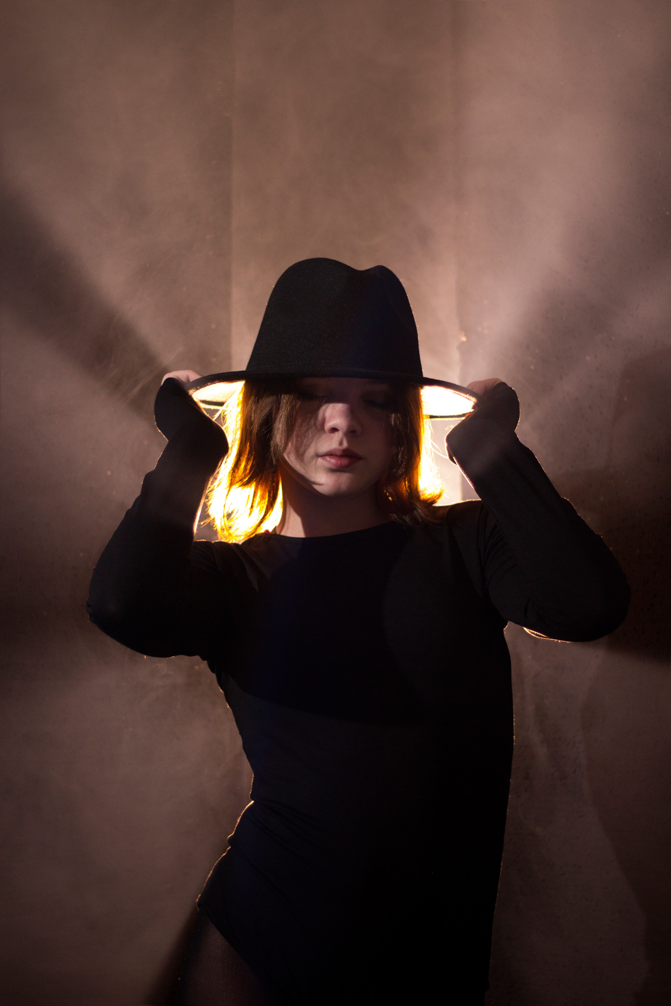 Фотосессия с дым-машиной. SOLOVIEVA PHOTO