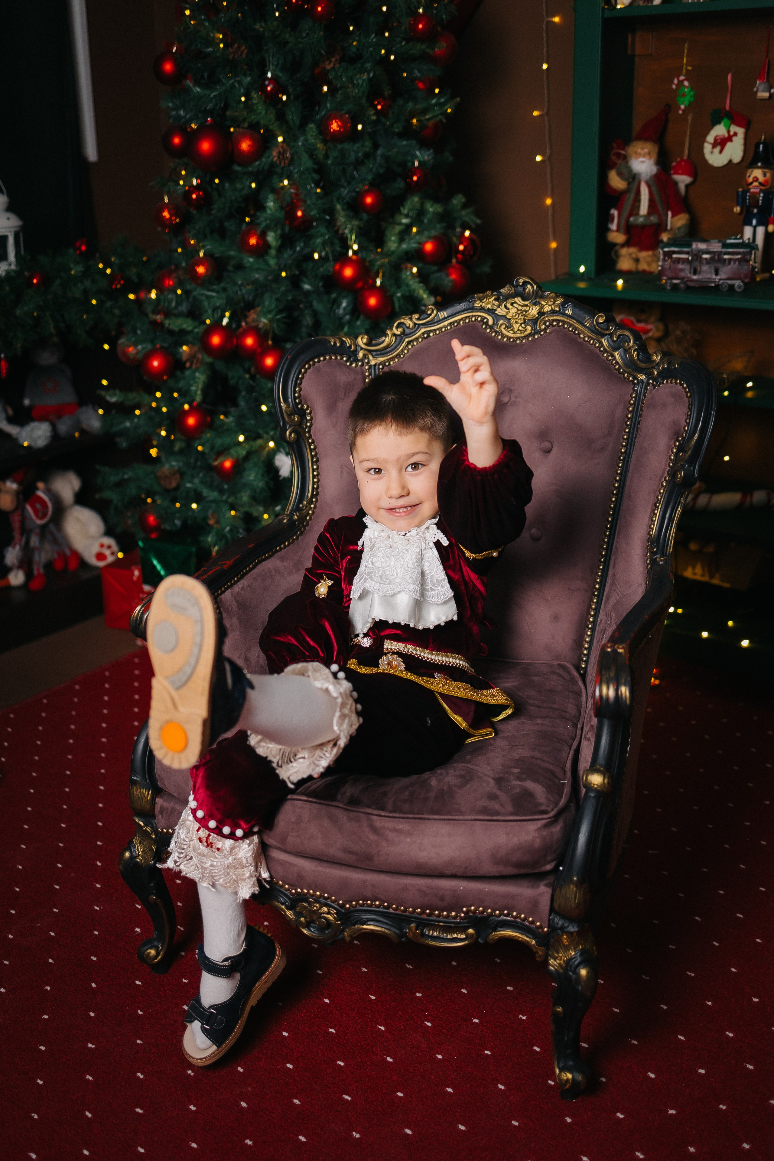 Макс с Оскаром. СЕМЕЙНЫЙ ФОТОГРАФ В САРАТОВЕ