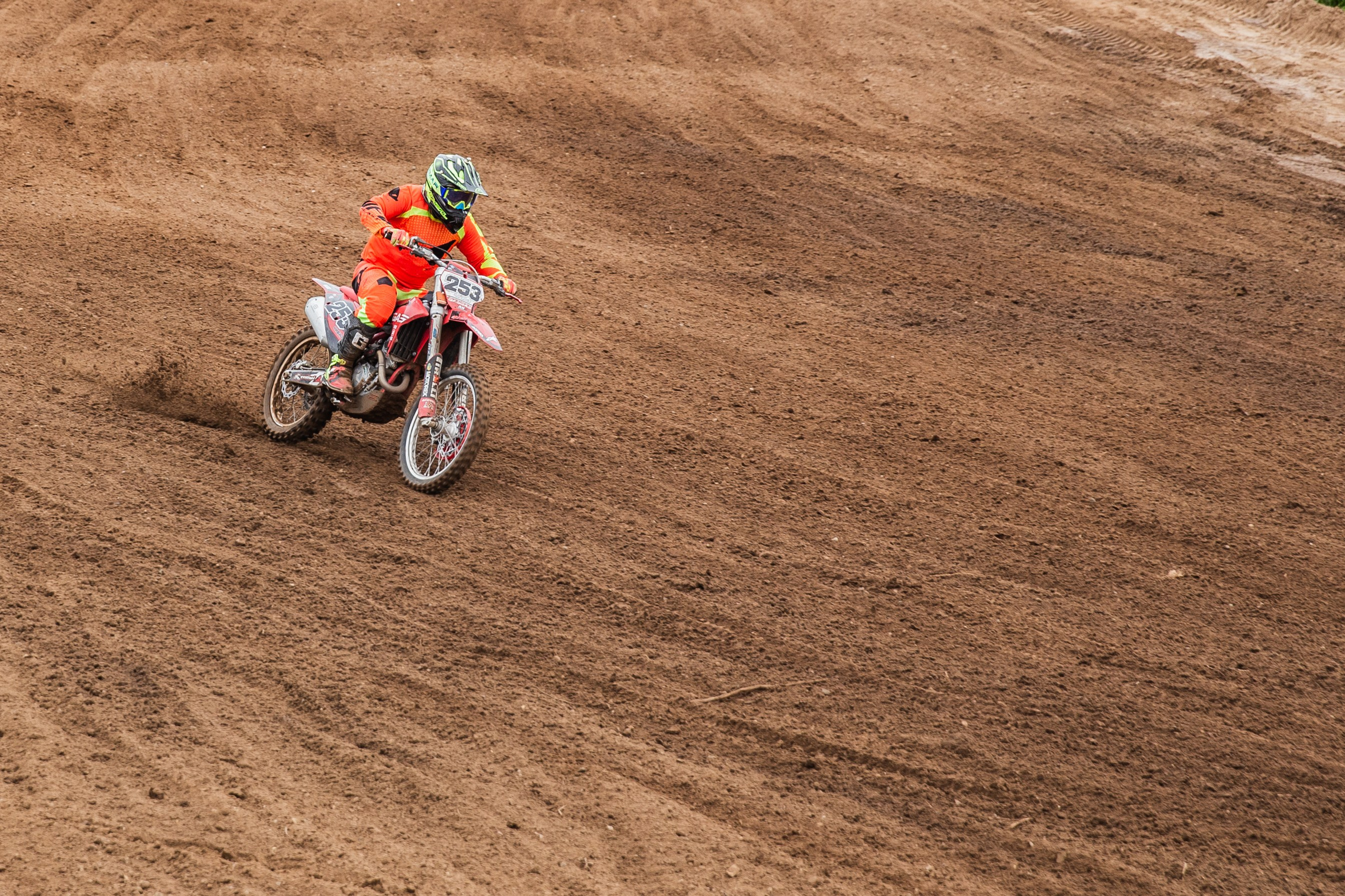 Чемпионат по мотокроссу. Паша Страхов — фотограф