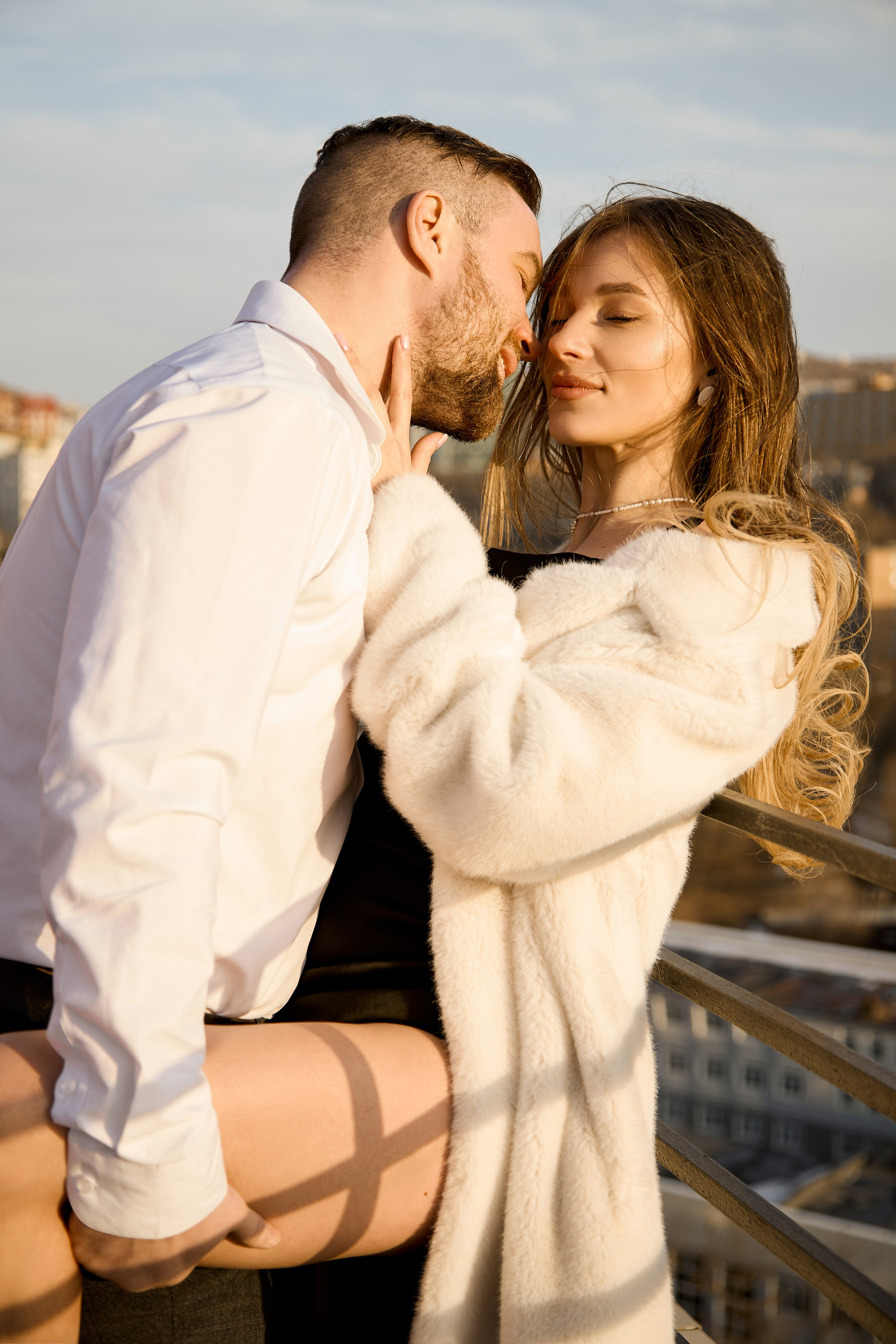 Милена & Леонид. Фотограф г. Владивосток