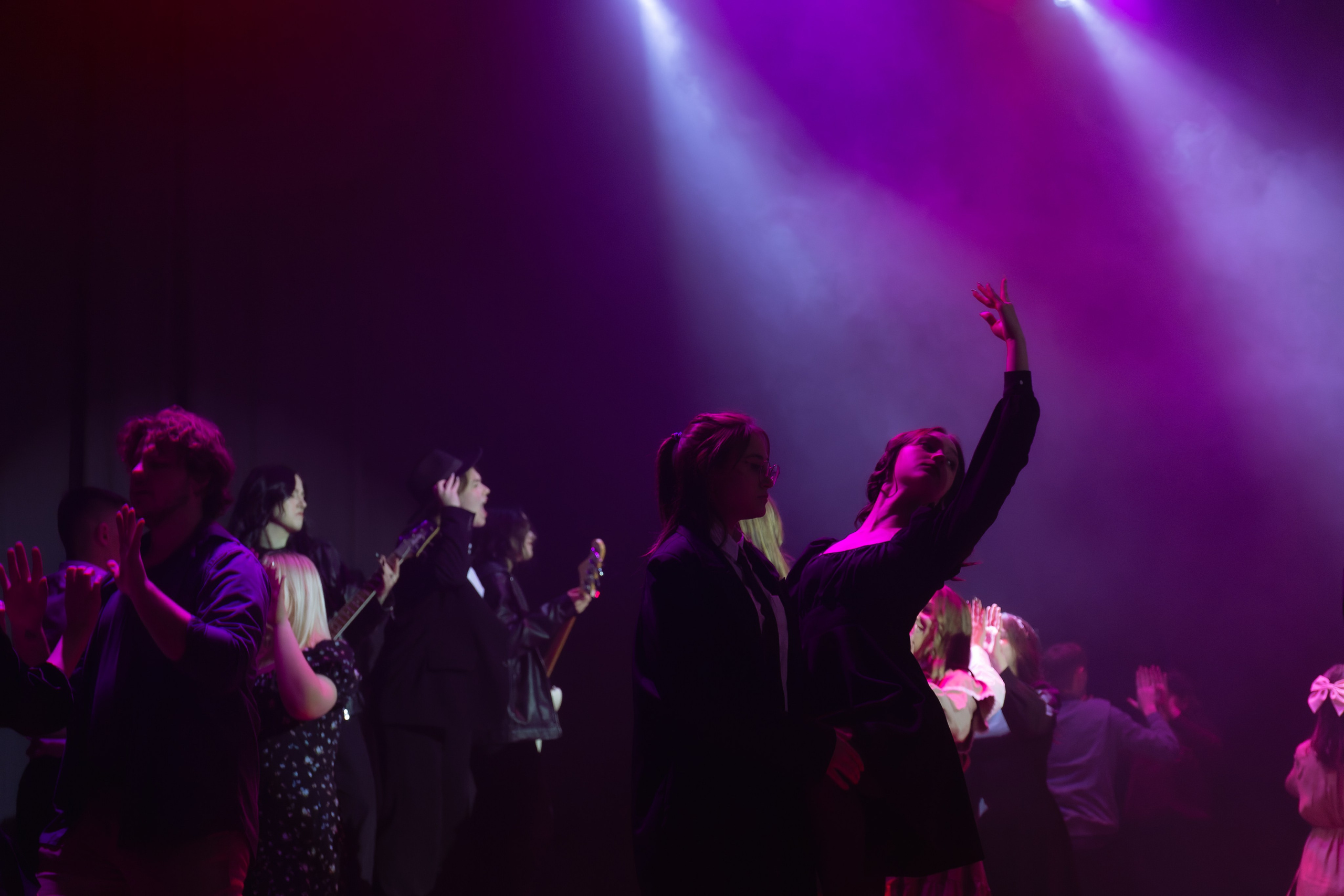 СмолГУ — Зелёное Яблоко — 50/50. KiPPER Gallery — Фотограф