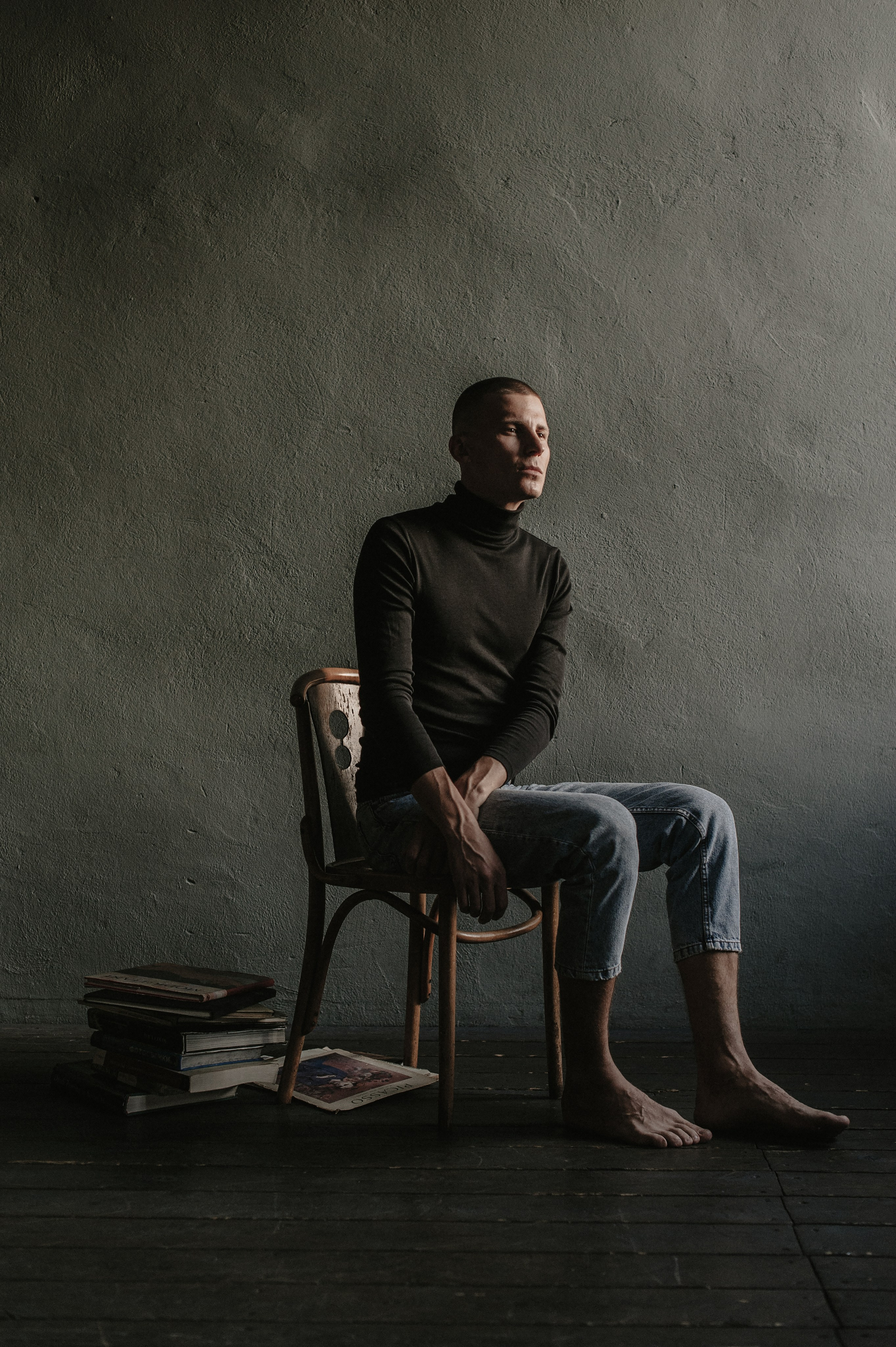 Alexey. Sergey Vinogradov photographer Russia Saint Petersburg