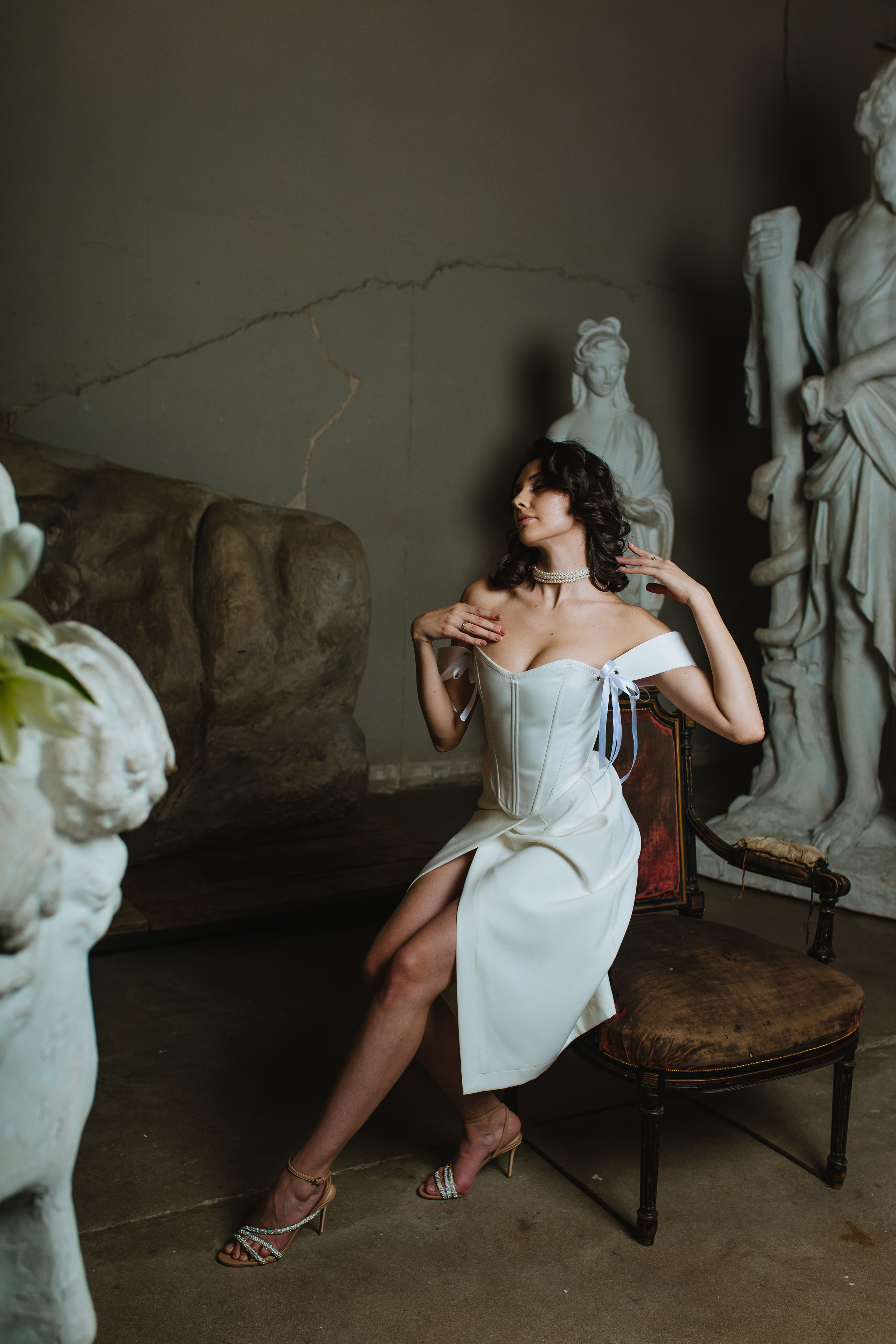 Дарья. Фотограф Алиса Субботина