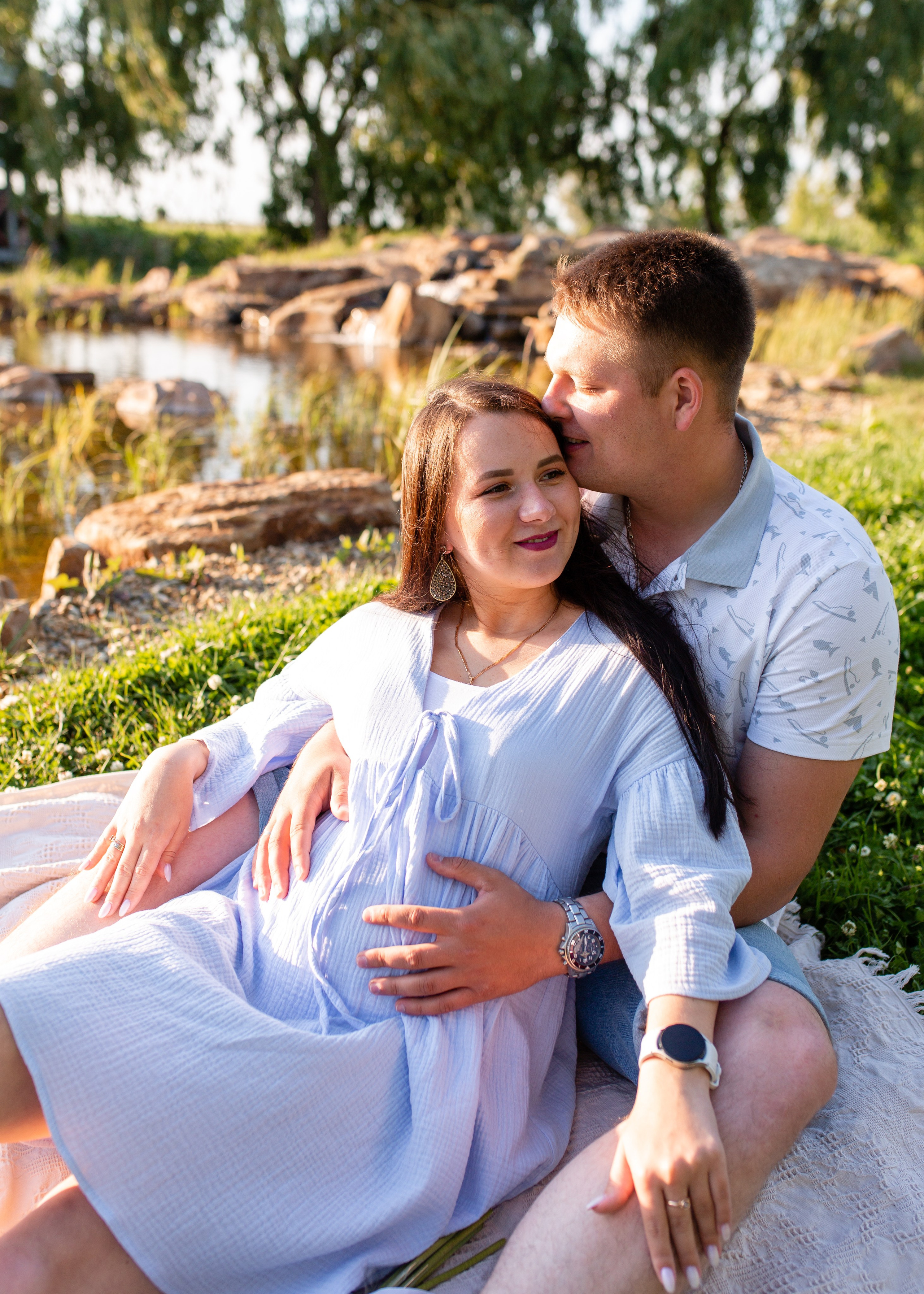 Руслан и Карина. Фотограф в Приморско-Ахтарске Марьяна Чопко