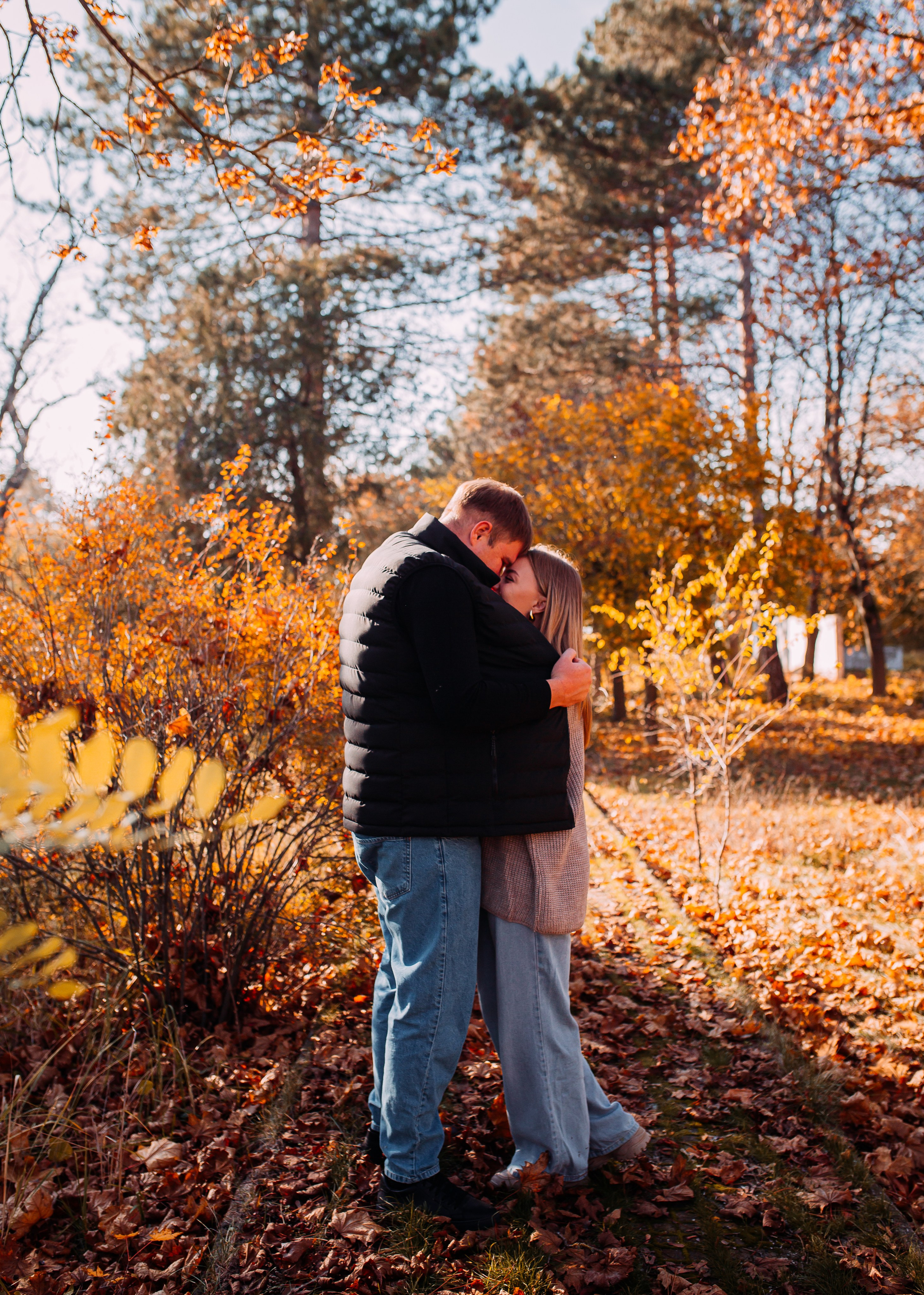 Дима и Настя. Фотограф в Приморско-Ахтарске Марьяна Чопко