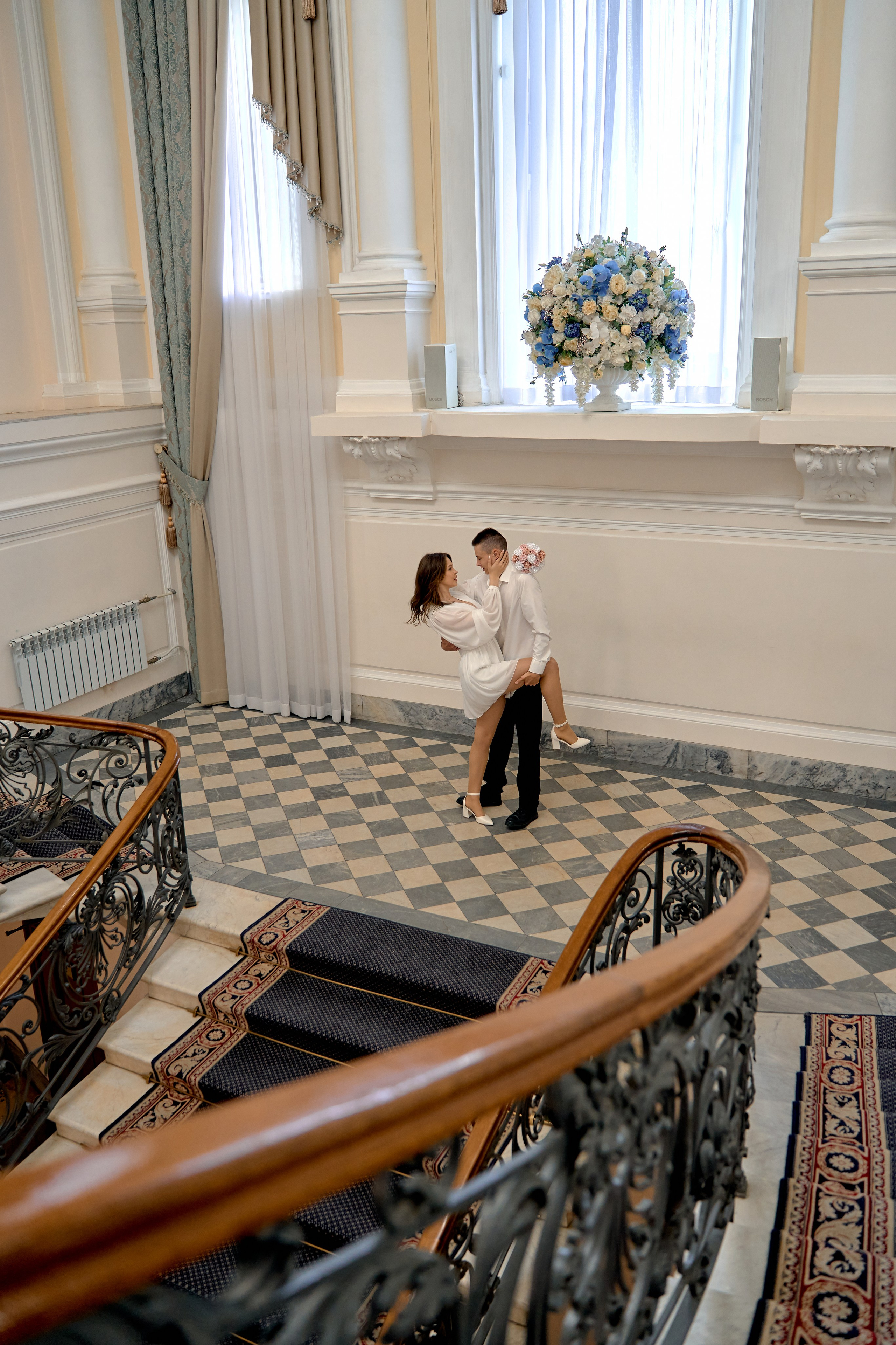 Дмитрий & Полина. Фотограф в Санкт-Петербурге Цуркан Алёна
