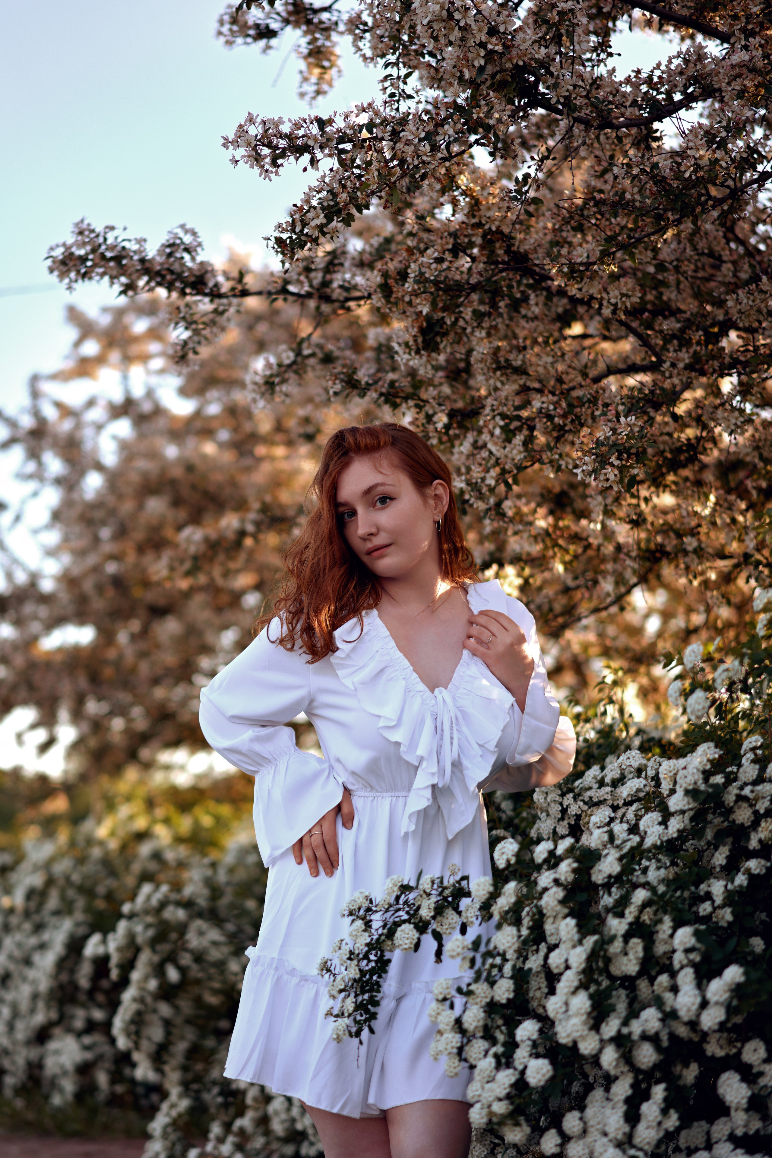 Мария прогулка. Фотограф в Санкт-Петербурге Цуркан Алёна