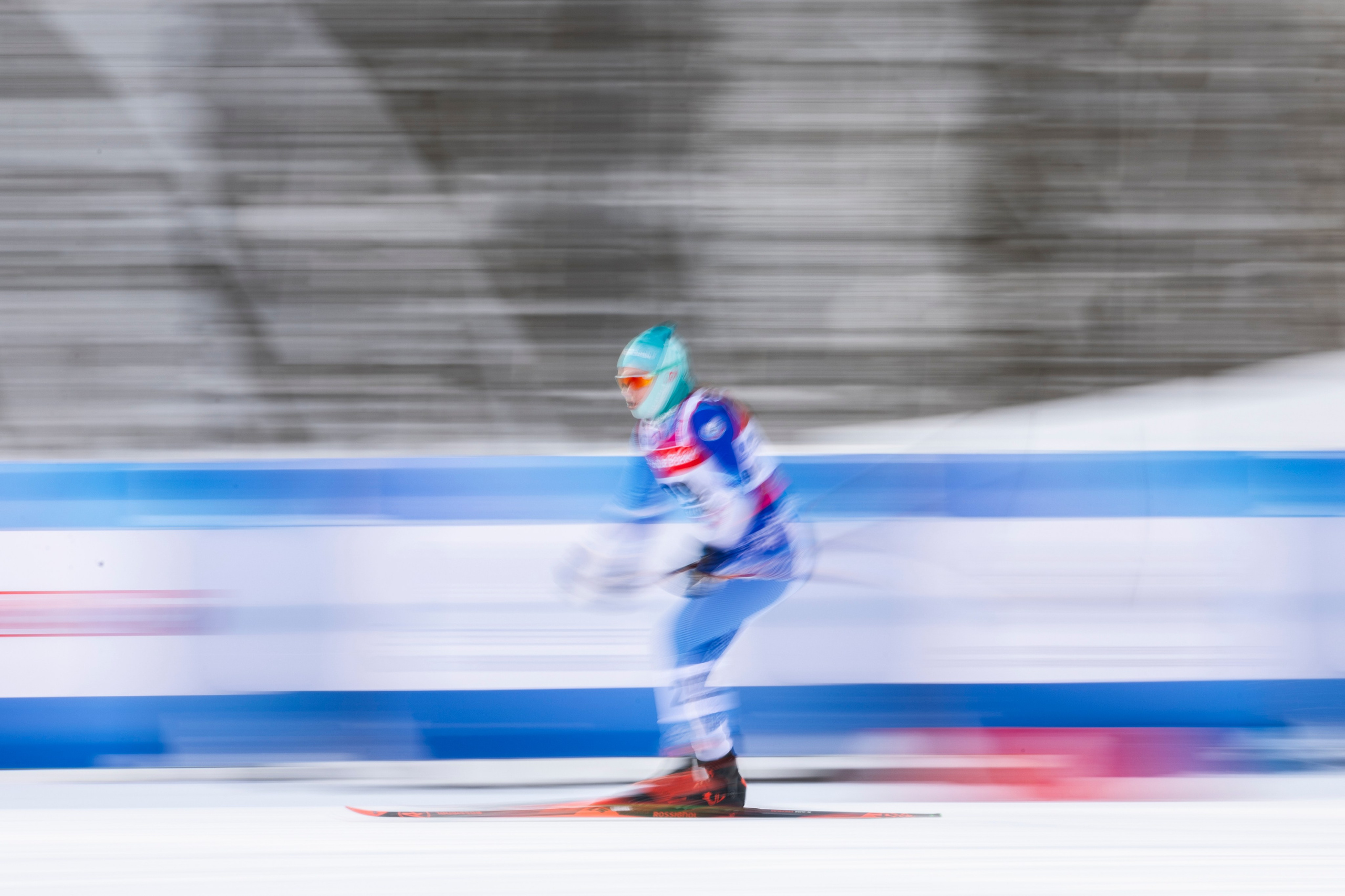 Кубок России по лыжным гонкам 2024. Скиатлон девушки. Спортивный репортажный фотограф Казань Нафис Сиразетдинов