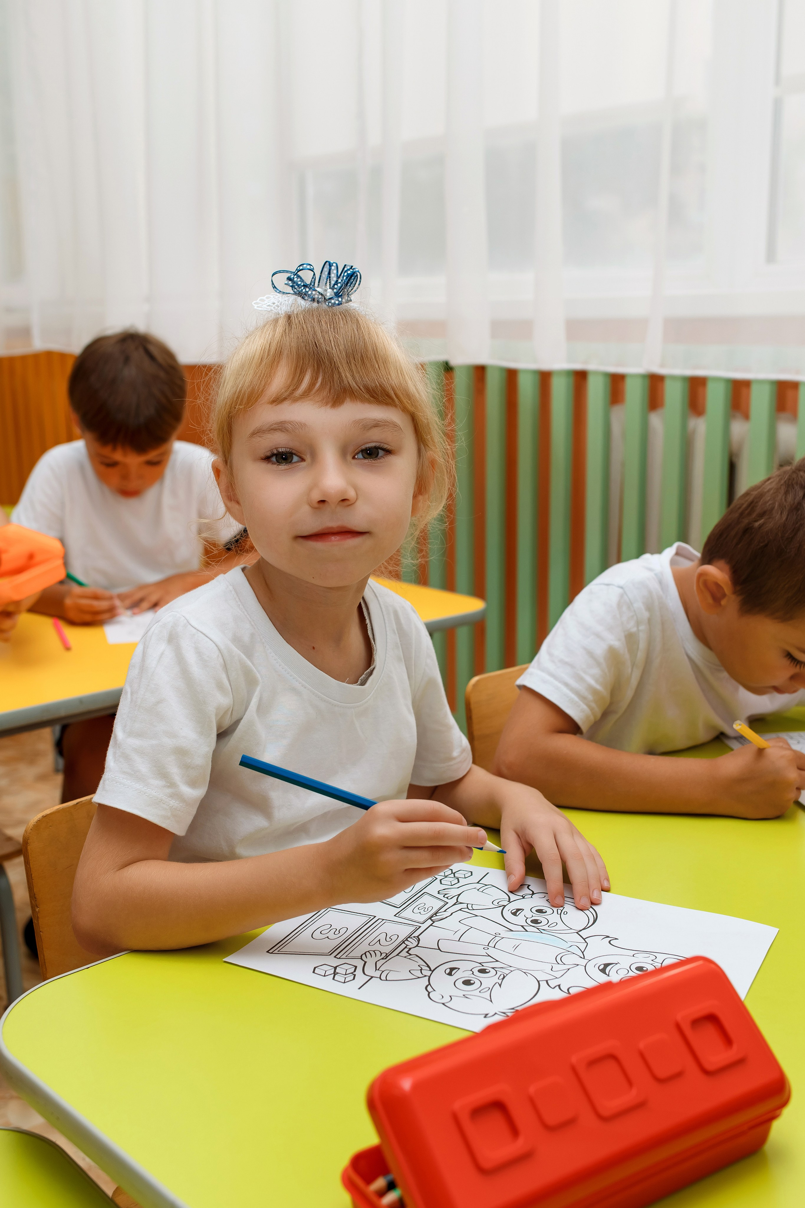 ДС 34. Фотограф Любовь Корниенко, Примоский край