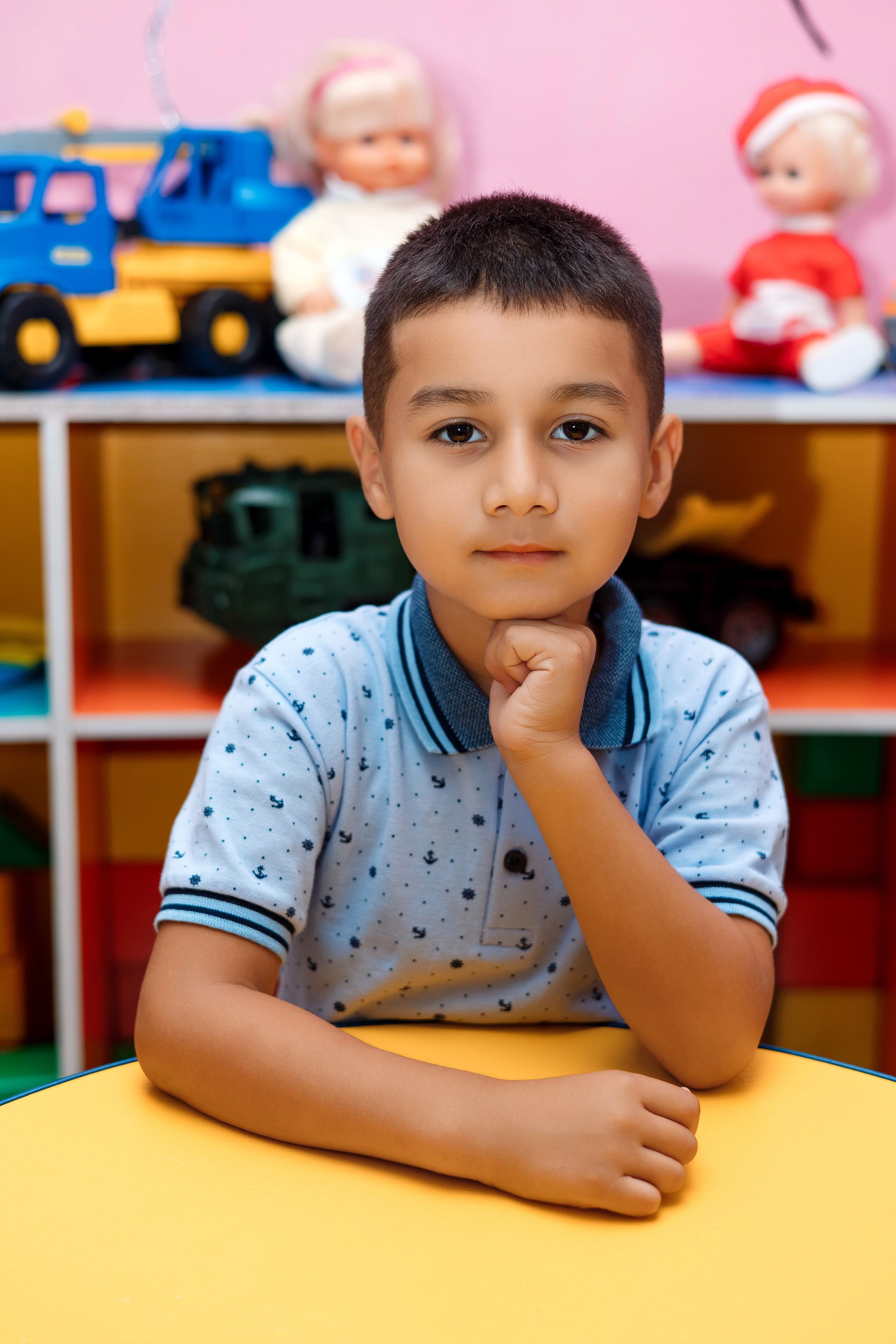 Детский Сад № 19 (один день из жизни группы + выпускной). Фотограф Любовь Корниенко, Примоский край