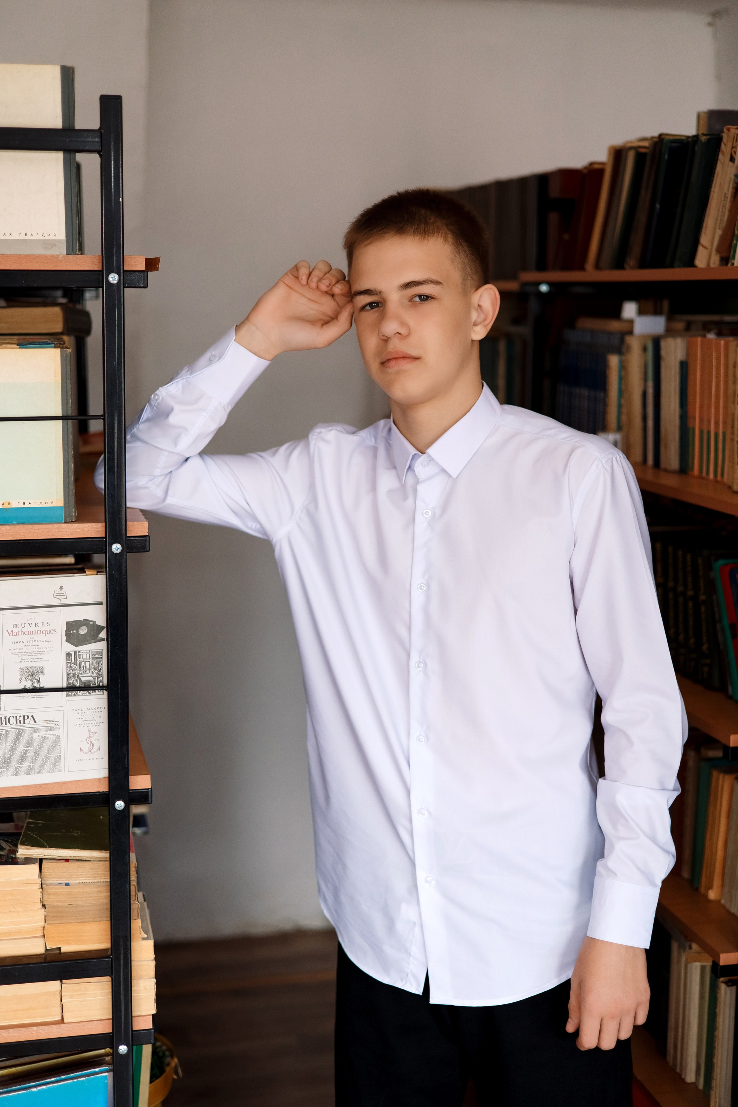 9 класс съемка в школе. Фотограф Любовь Корниенко, Примоский край