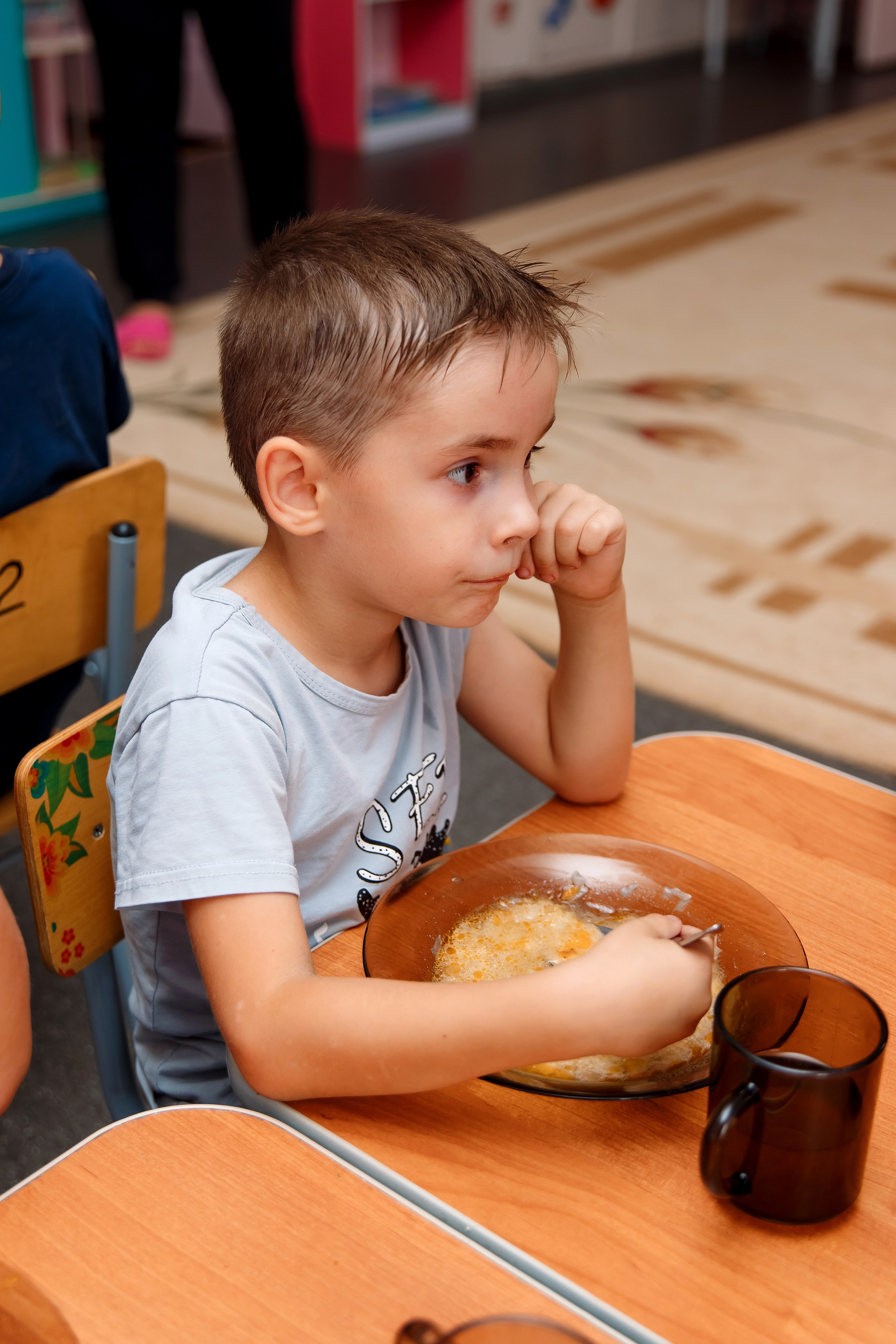Детский Сад № 19 (один день из жизни группы + выпускной). Фотограф Любовь Корниенко, Примоский край