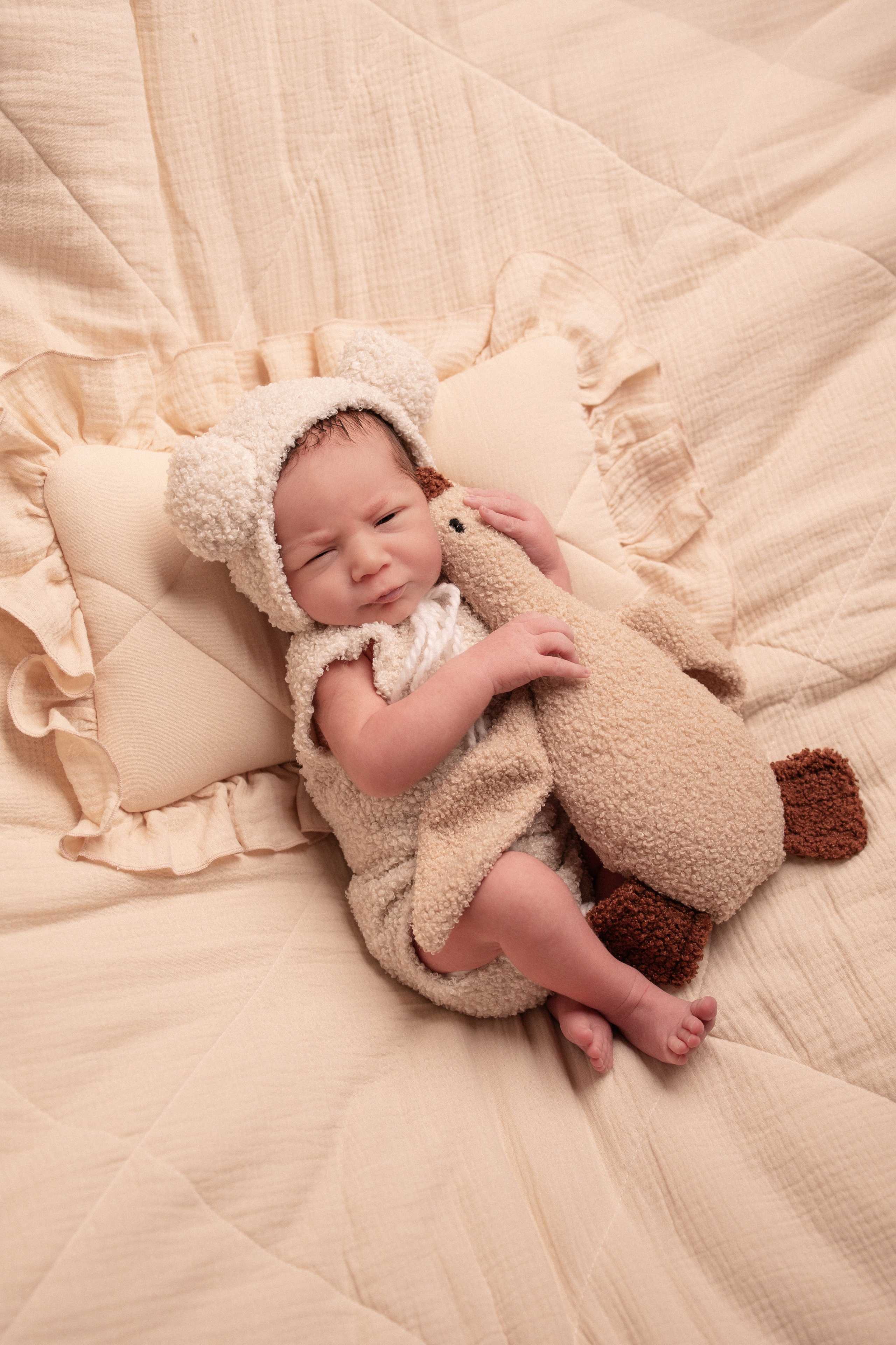 Первые дни. Фотослужба «Малютка» в Наро-Фоминском перинатальном центре — сохраняем главные мгновения семьи и создаём премиальные фотокниги