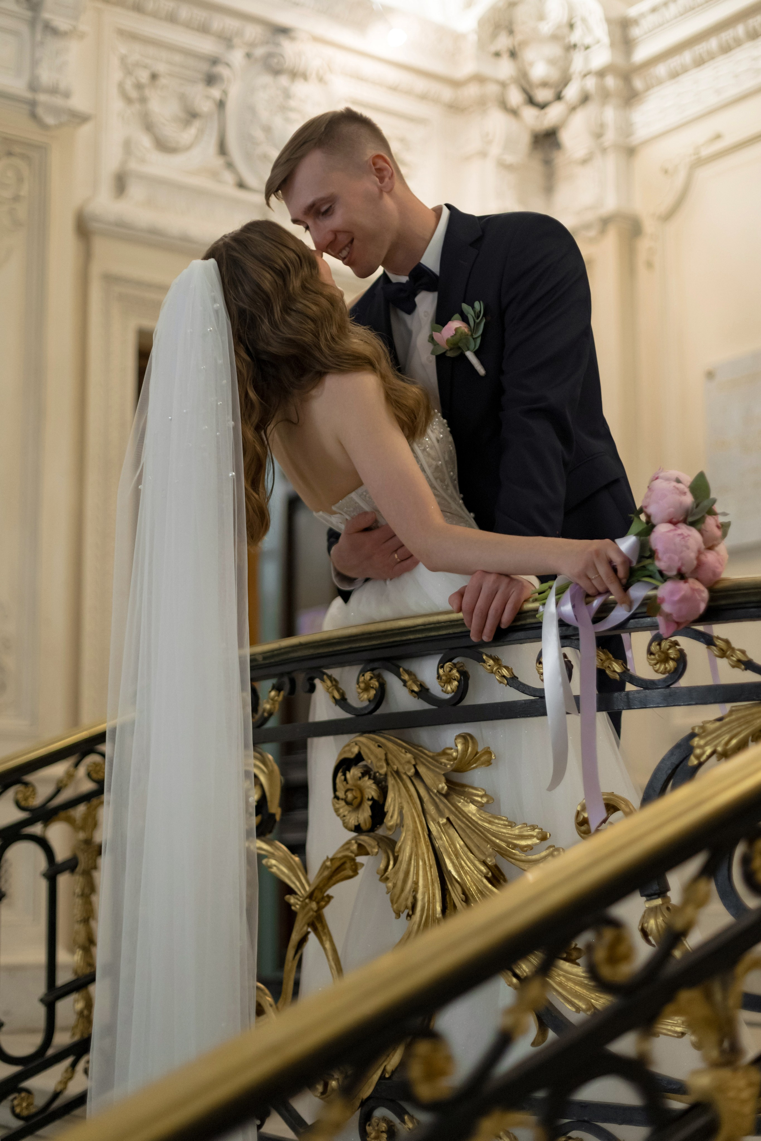 Свадьба Виктории и Романа. Свадебный и портретный фотограф в Санкт-Петербурге Надежда Чечулина