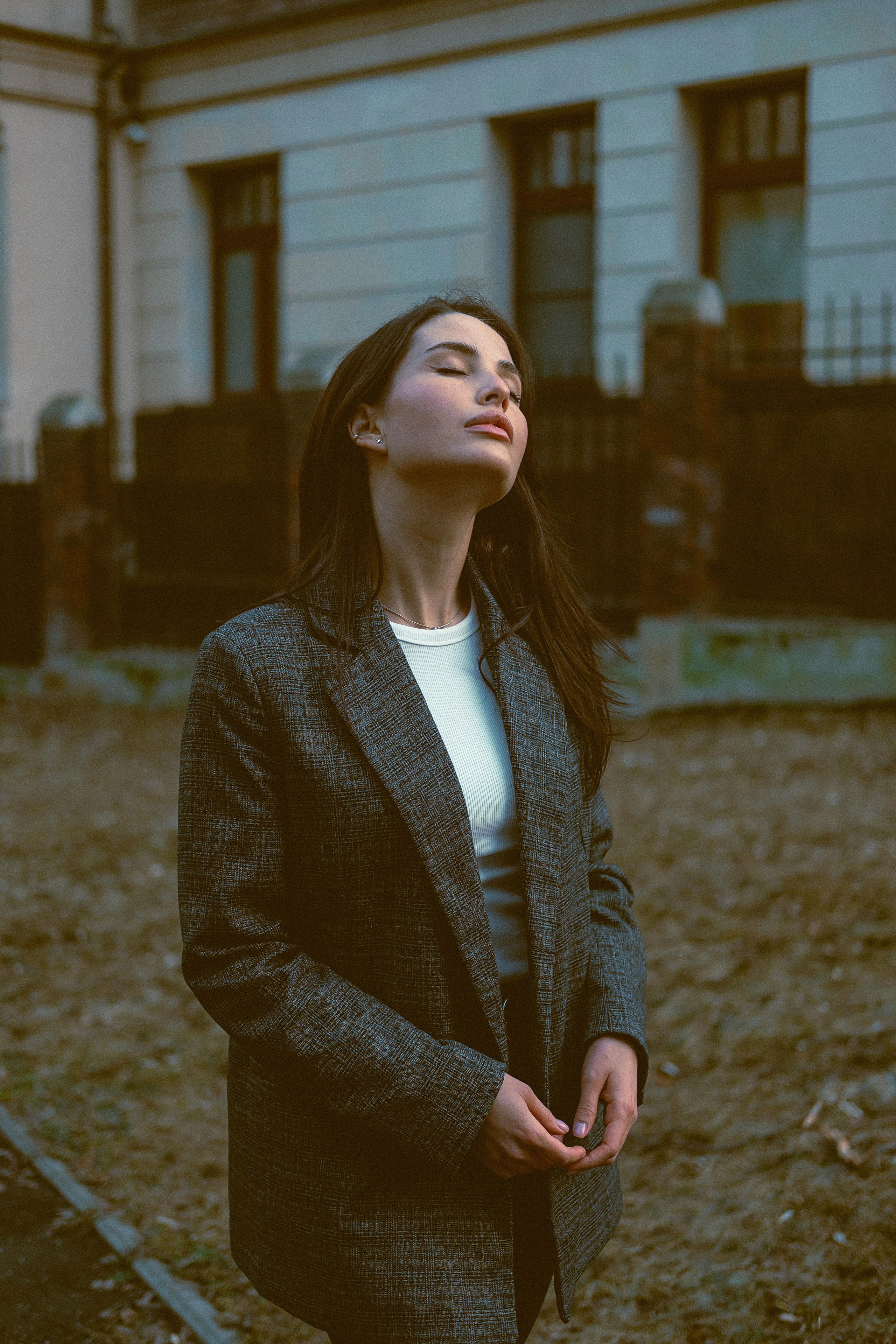 Индивидуальные съемки. Фотограф сюжетных съемок и портретов в Санкт-Петербурге и Москве Стася Ефремова