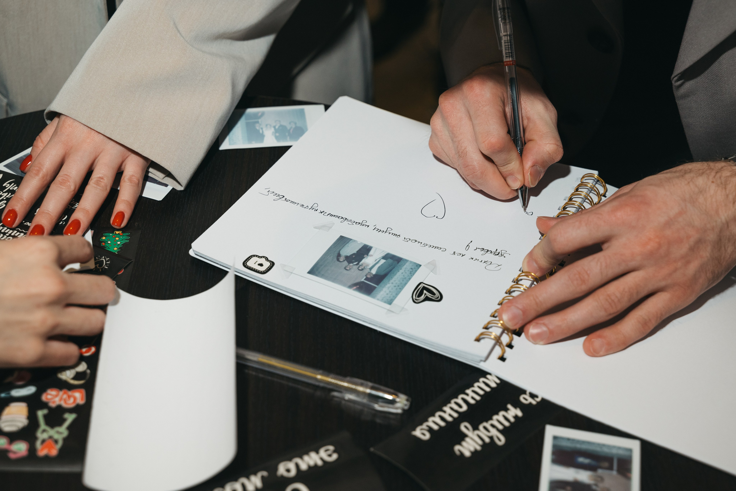 Лина и Евгений. Репортажный и свадебный фотограф в Сургуте