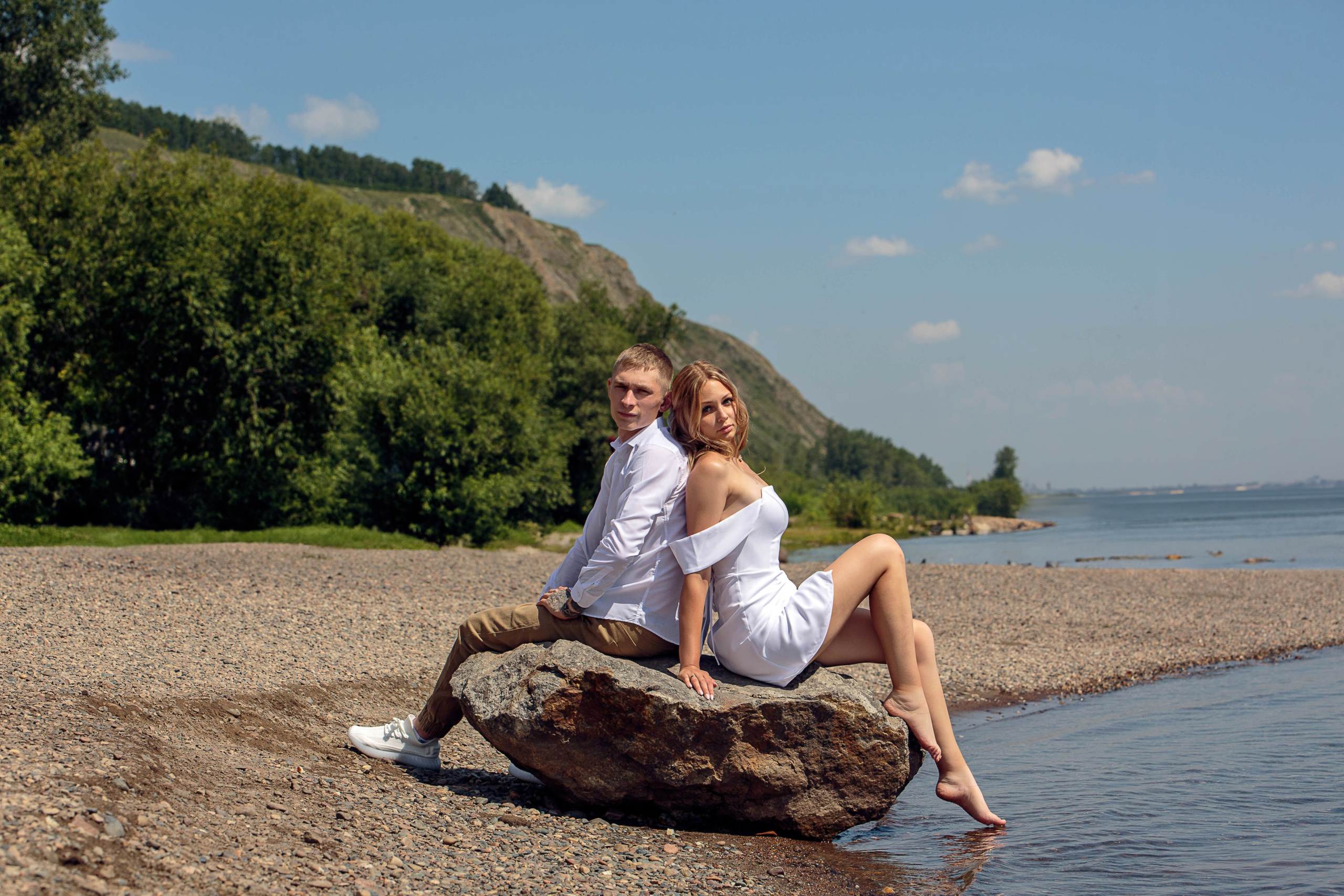 Свадьбы — редко, снимаю. Конный фотограф в Красноярске — Любовь Похабова