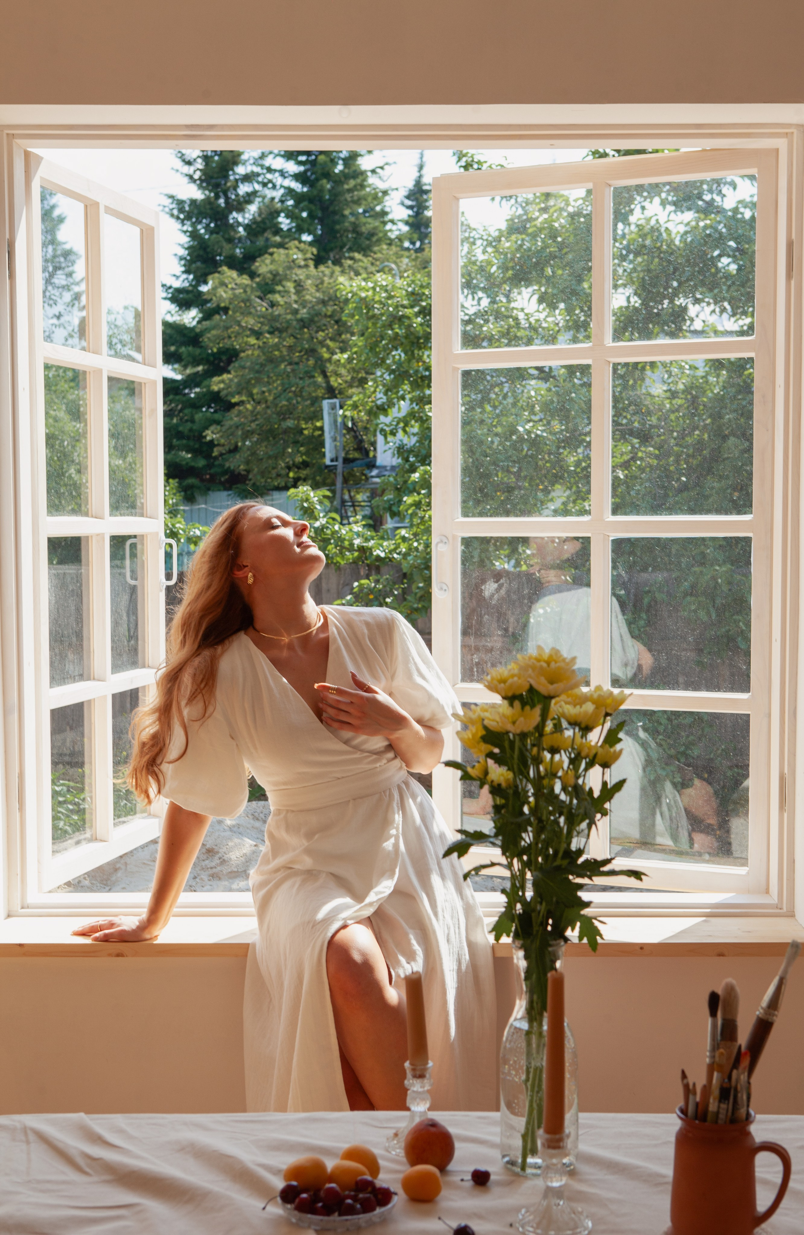 Марианна. Главная