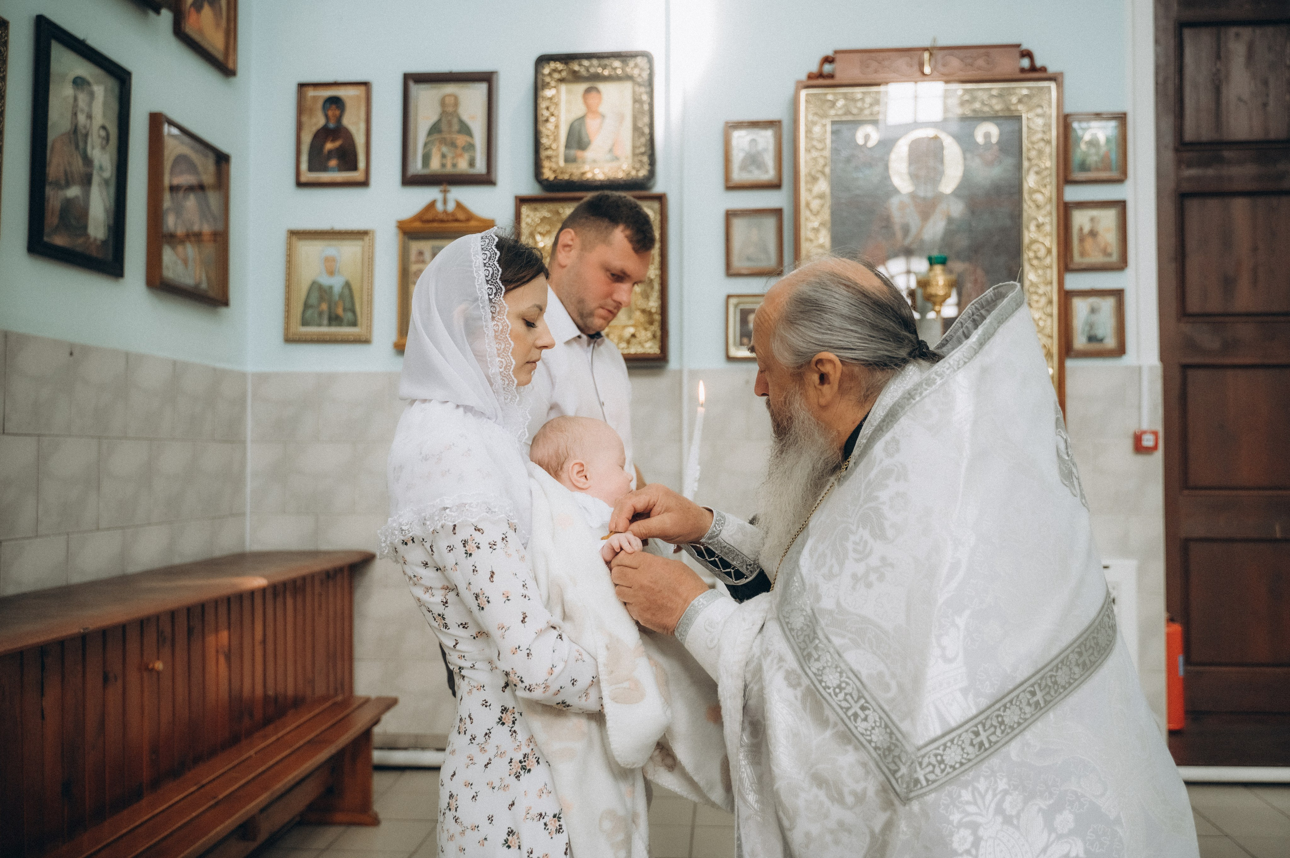 Фотограф на крещение. Семейный фотограф в Минске Дарья Дреко