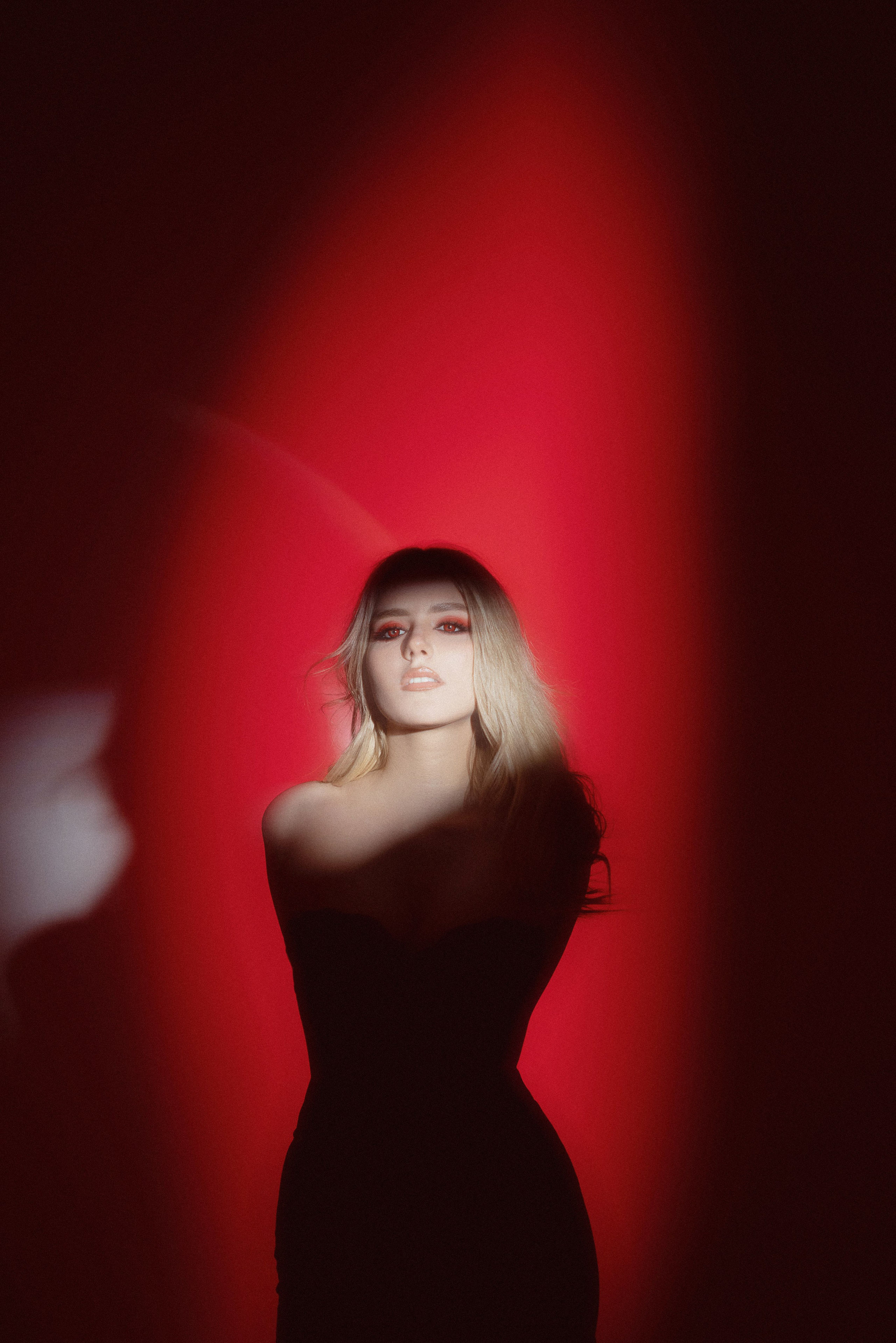 Съёмка в студии. Фотограф Яна Весна