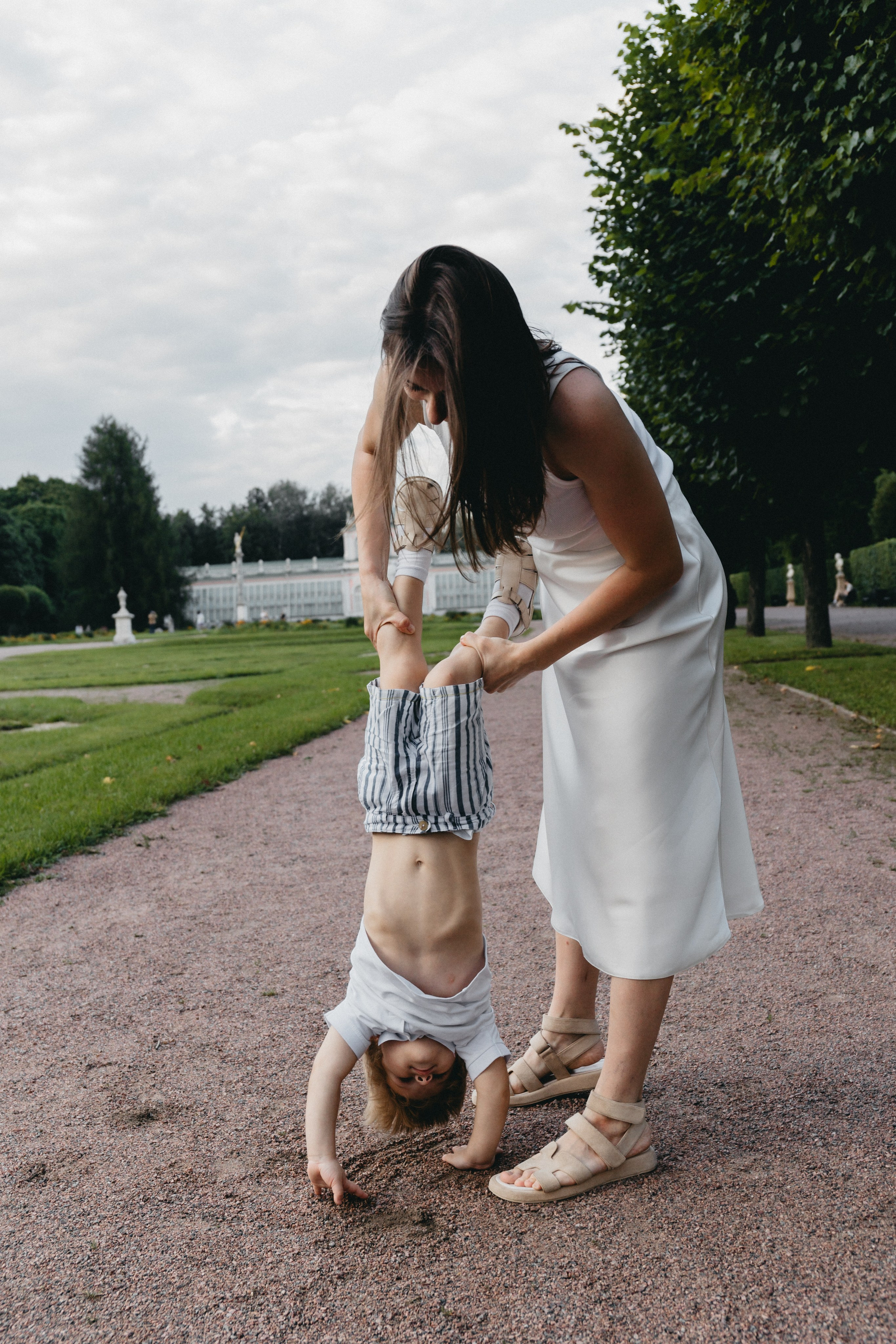 Вилена и Лёва. Фотограф Харитонова Наталья