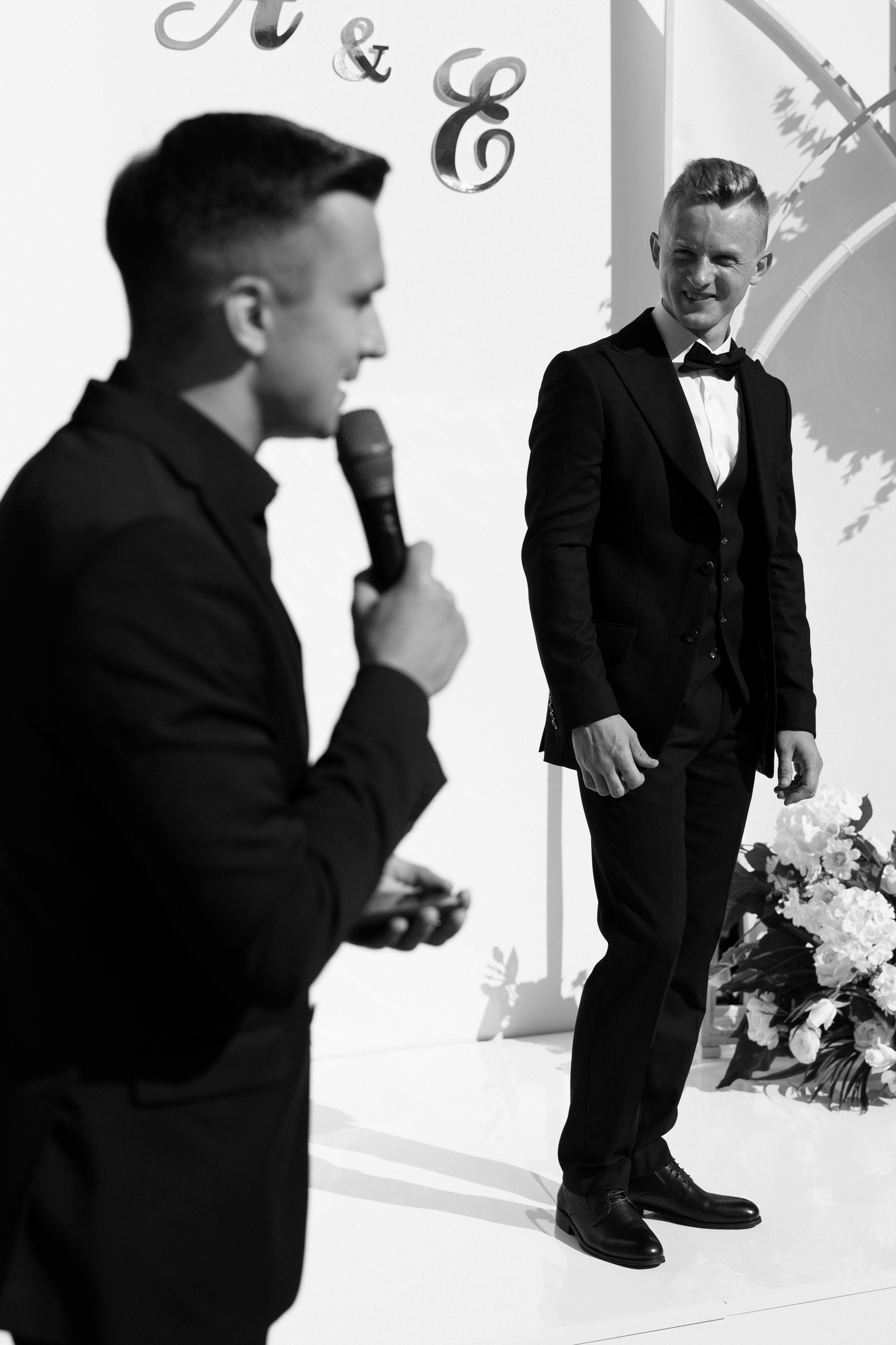 Арсений и Екатерина. Свадебный фотограф Курск Максим Ноздрачев