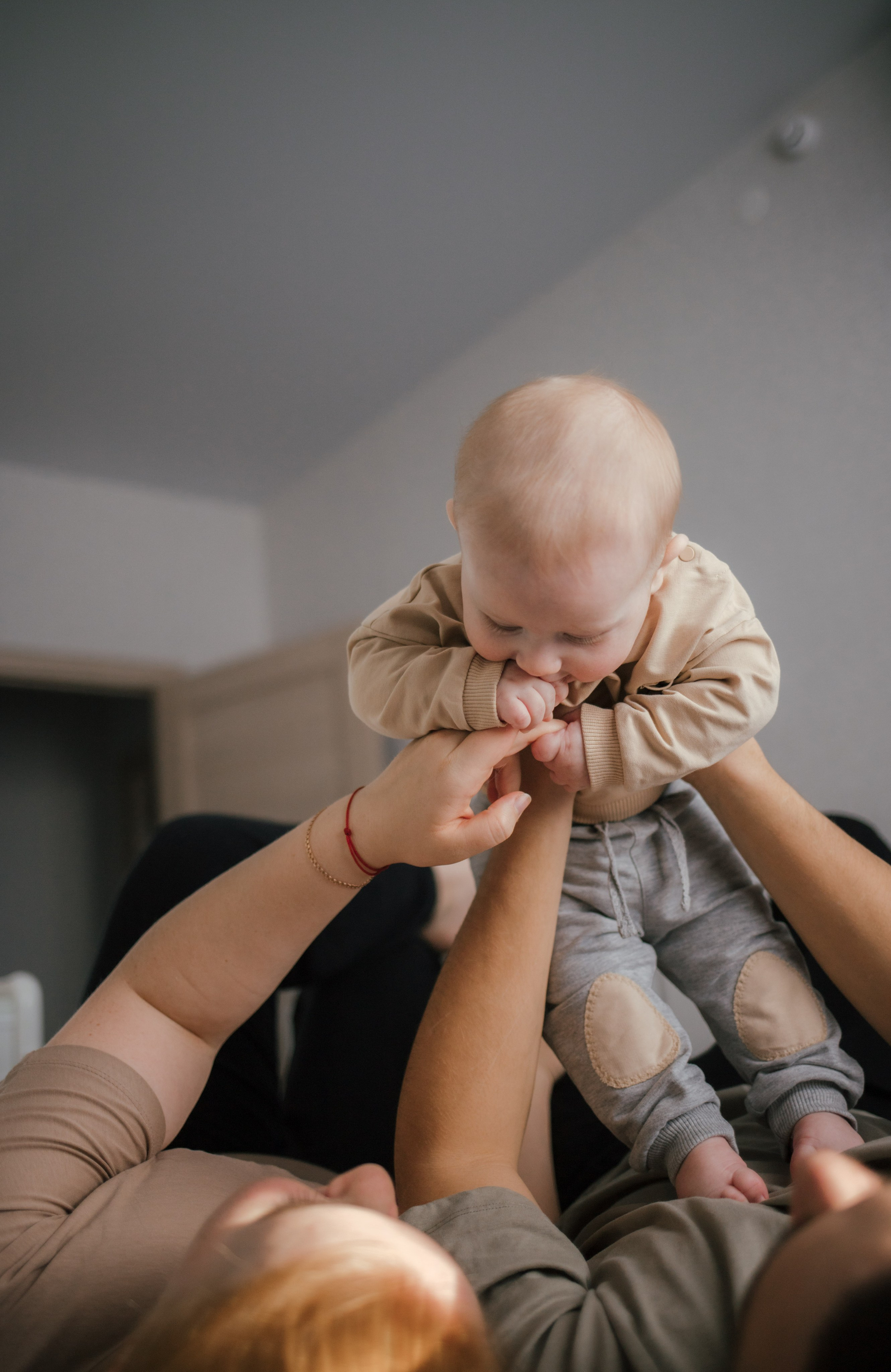 Family. Photographer Alina Skitovich