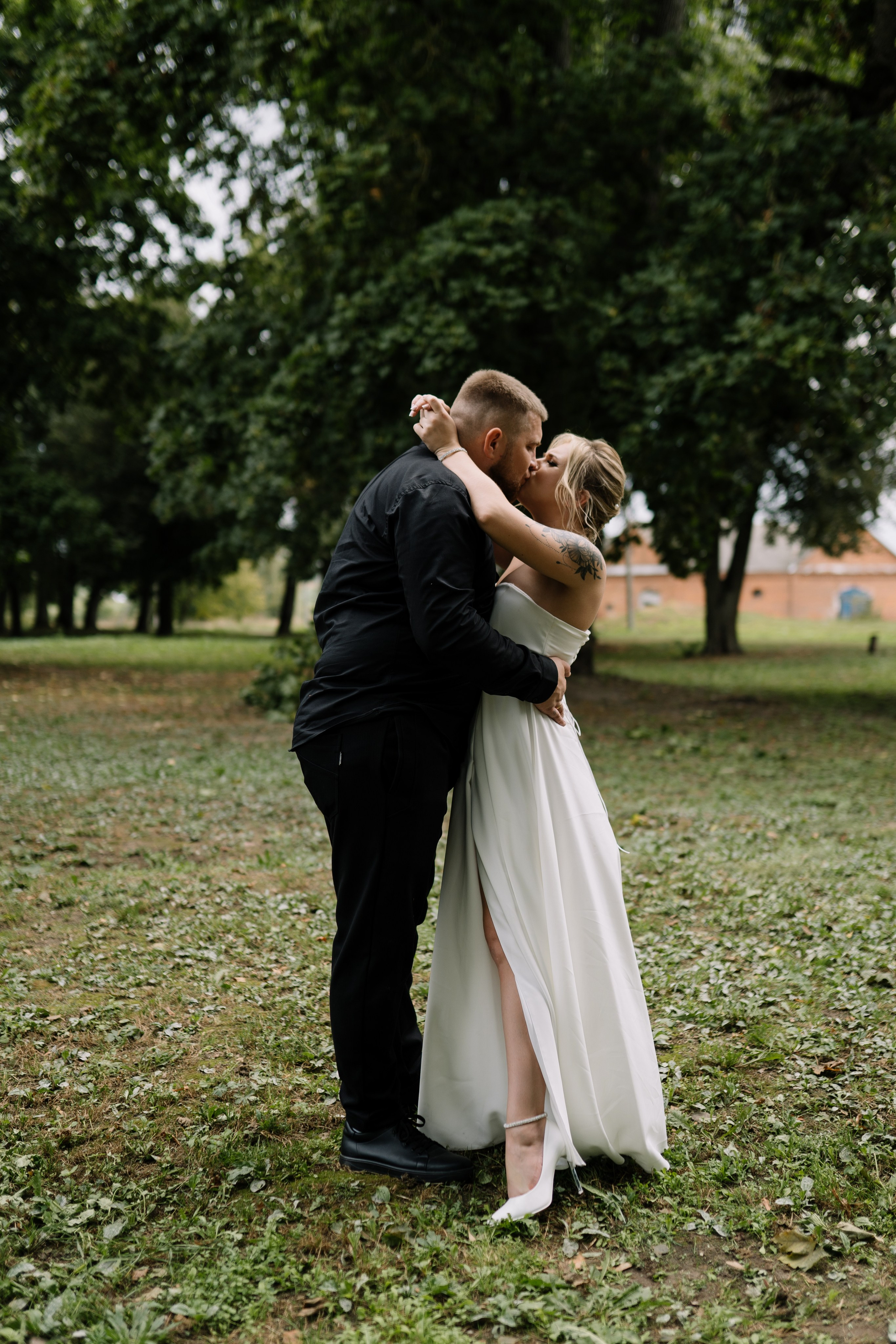 Даша и Вадим