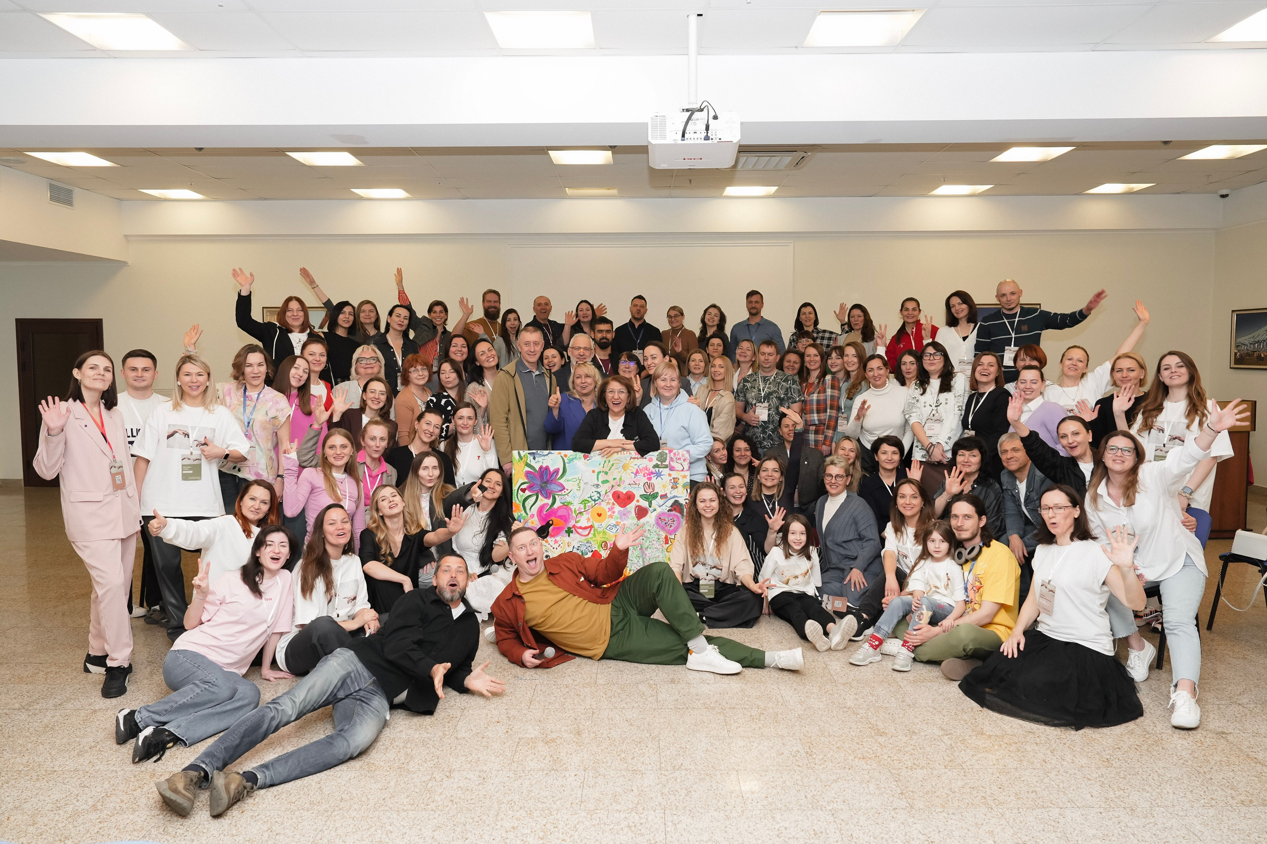 Гештальт-конференция «Телесный процесс, от теории к практике» 2025. Фотограф с психологическим образованием