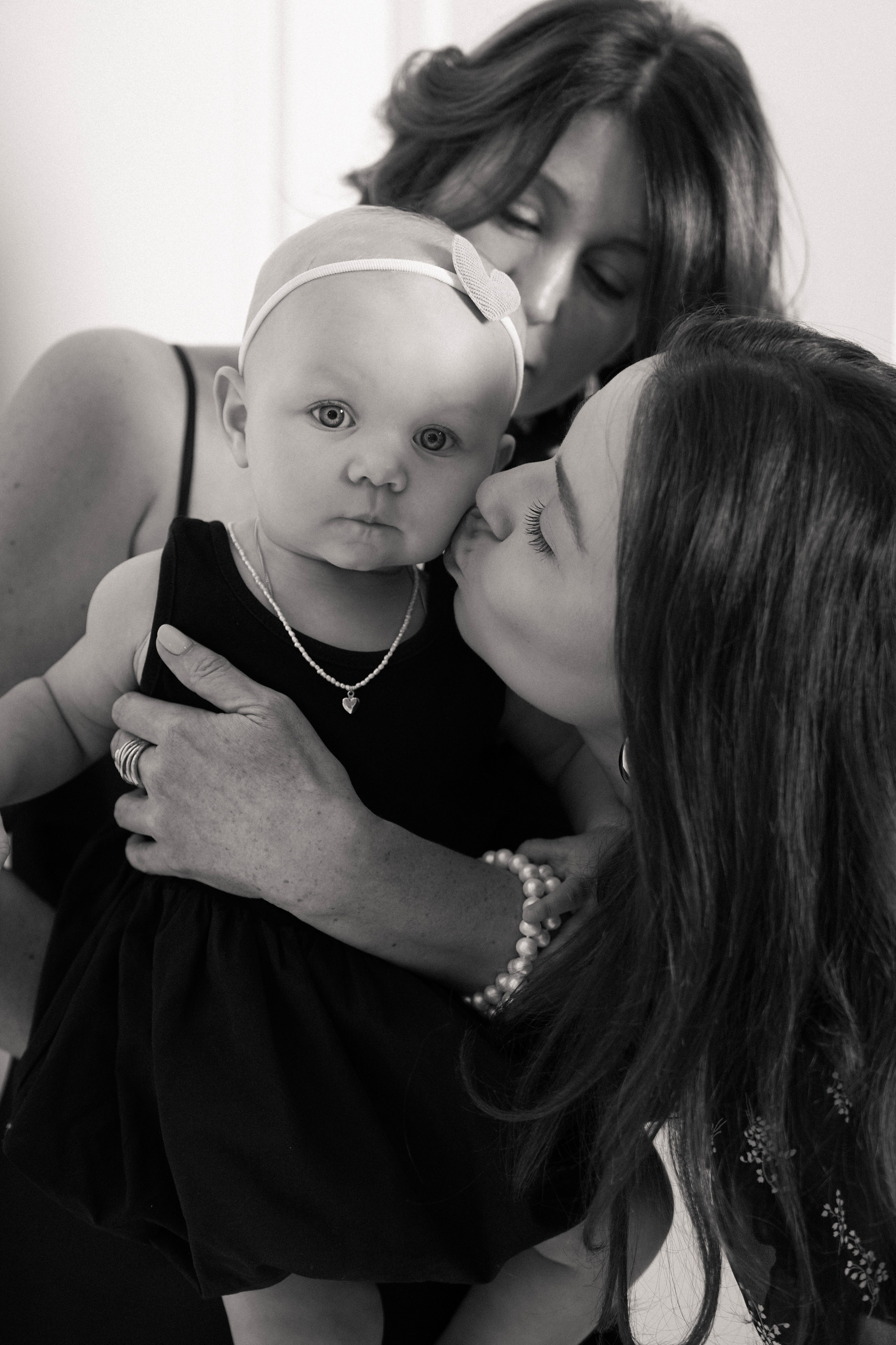 Семейная фотосессия. Фотограф с психологическим образованием