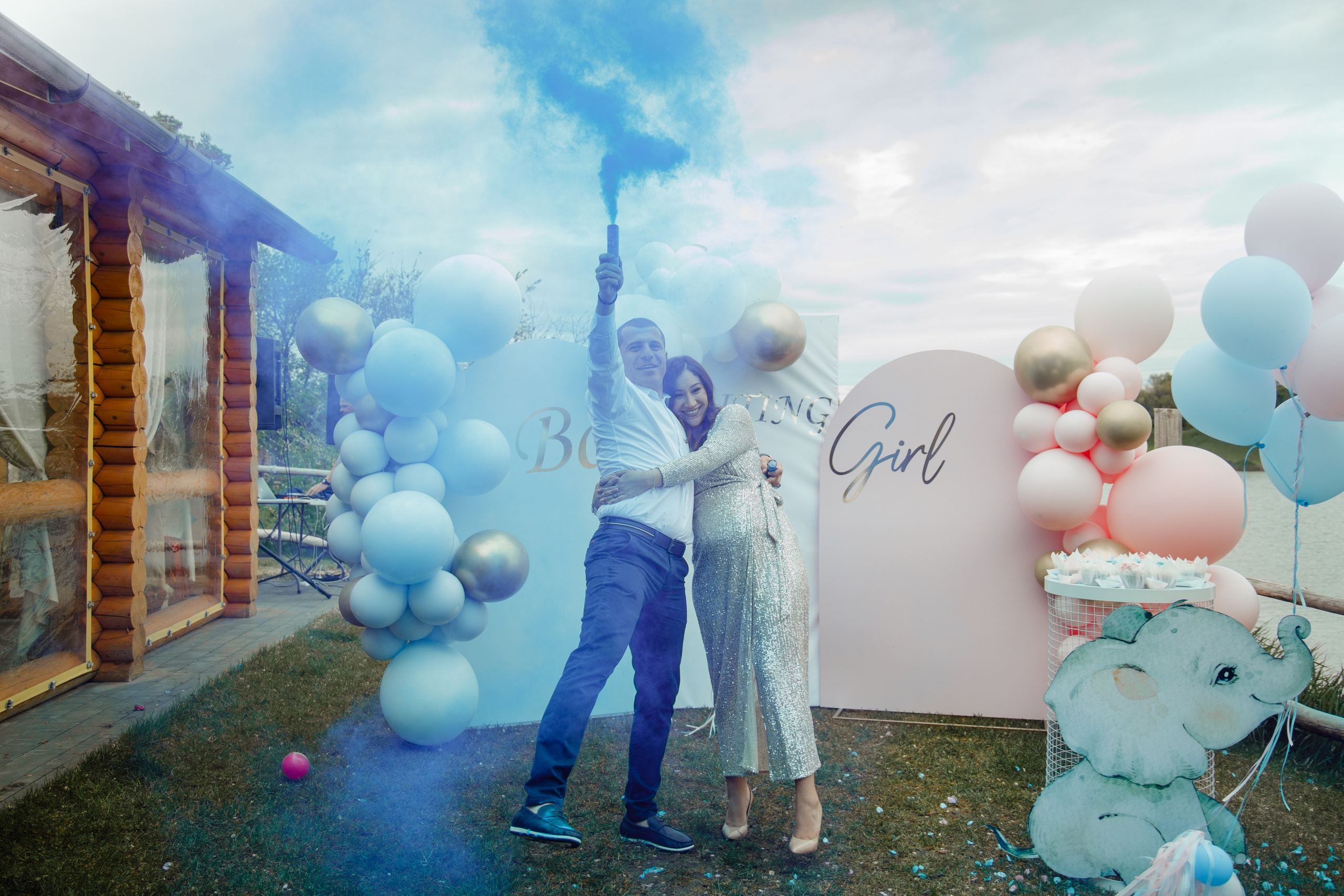 Гендер-пати. Татьяна Мирзоян