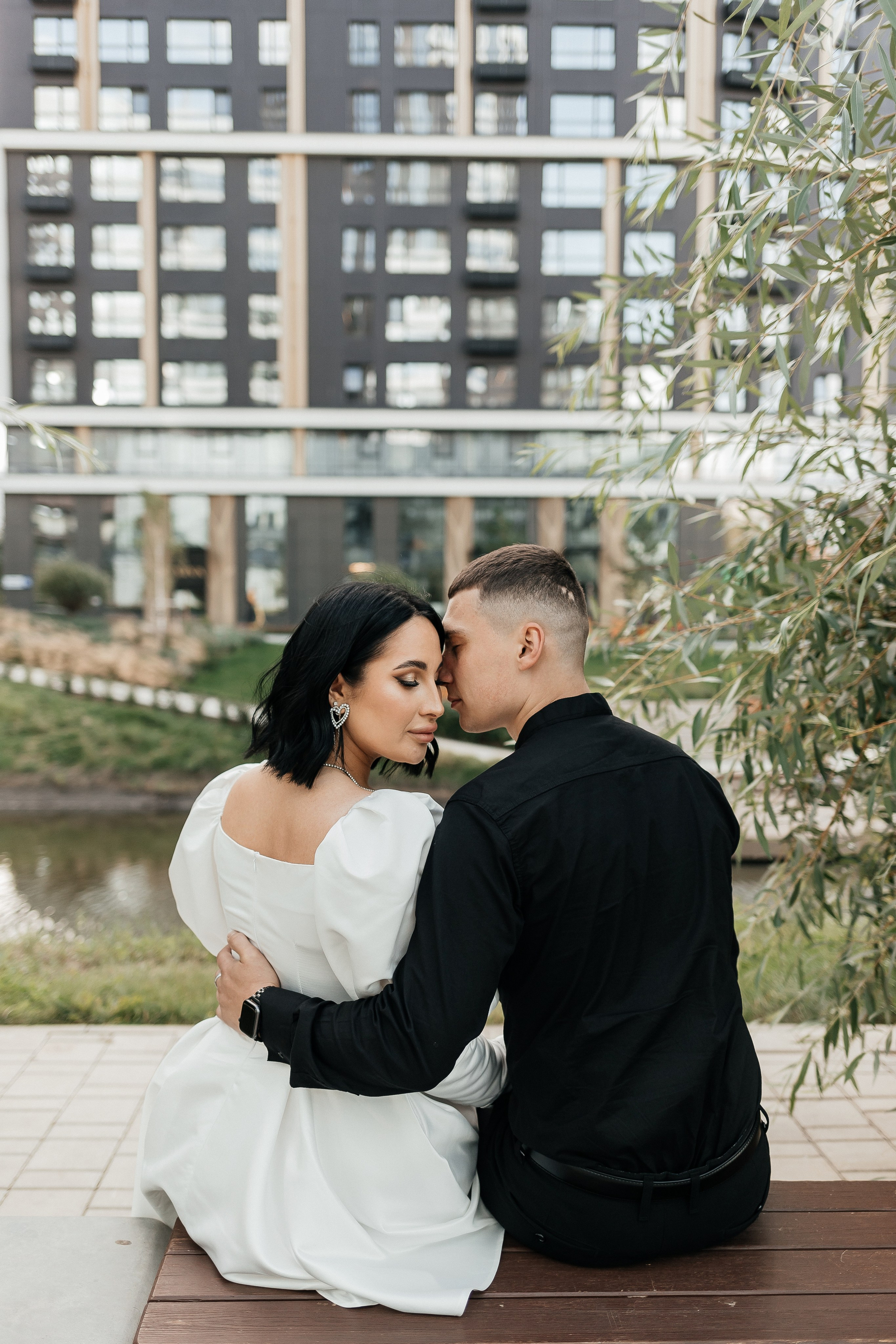 Александр и Карина/2024. Свадебный и семейный фотограф в Екатеринбурге