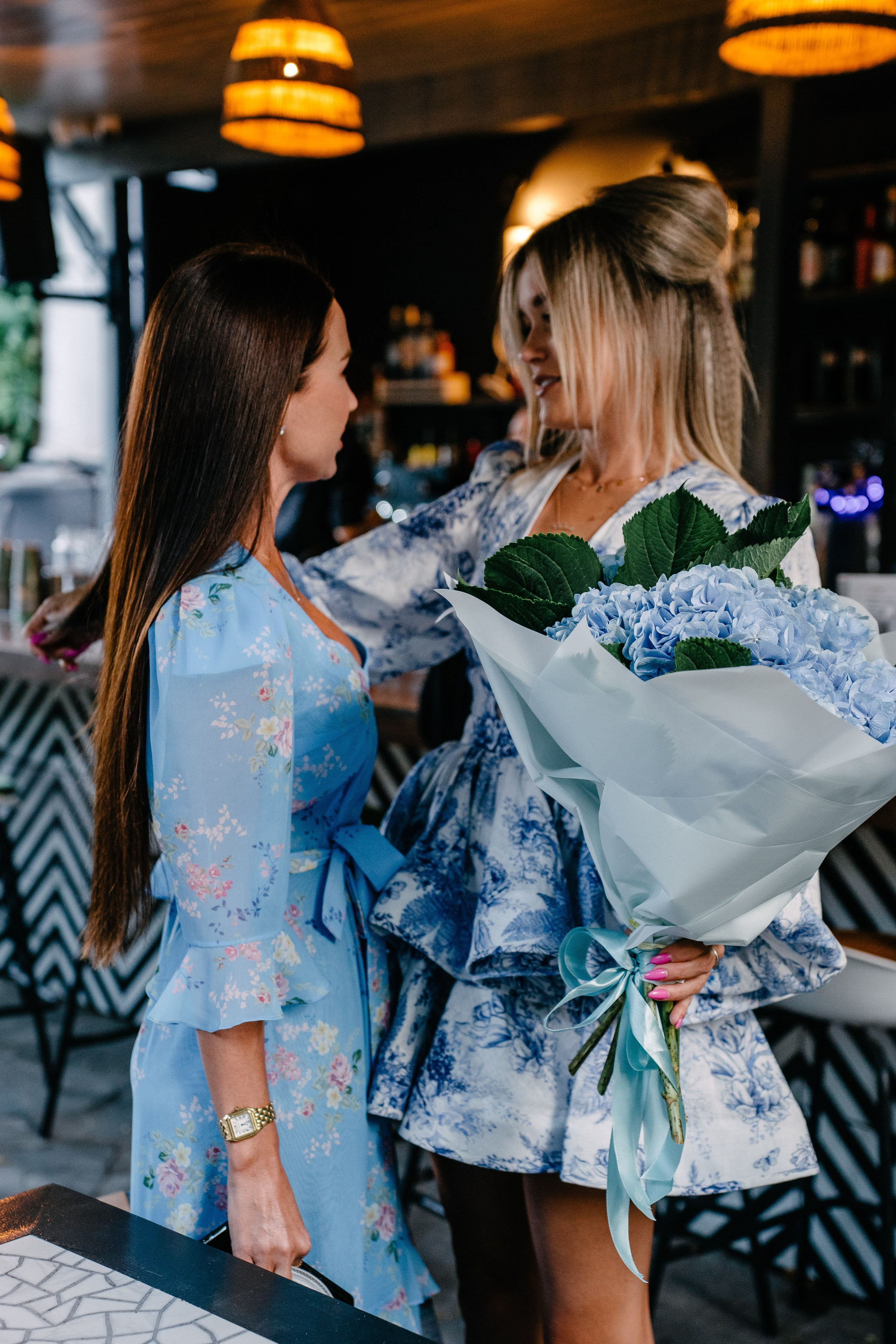 День Рождения Гульнары. Свадебный и семейный фотограф в Воронеже Анастасия Бойко