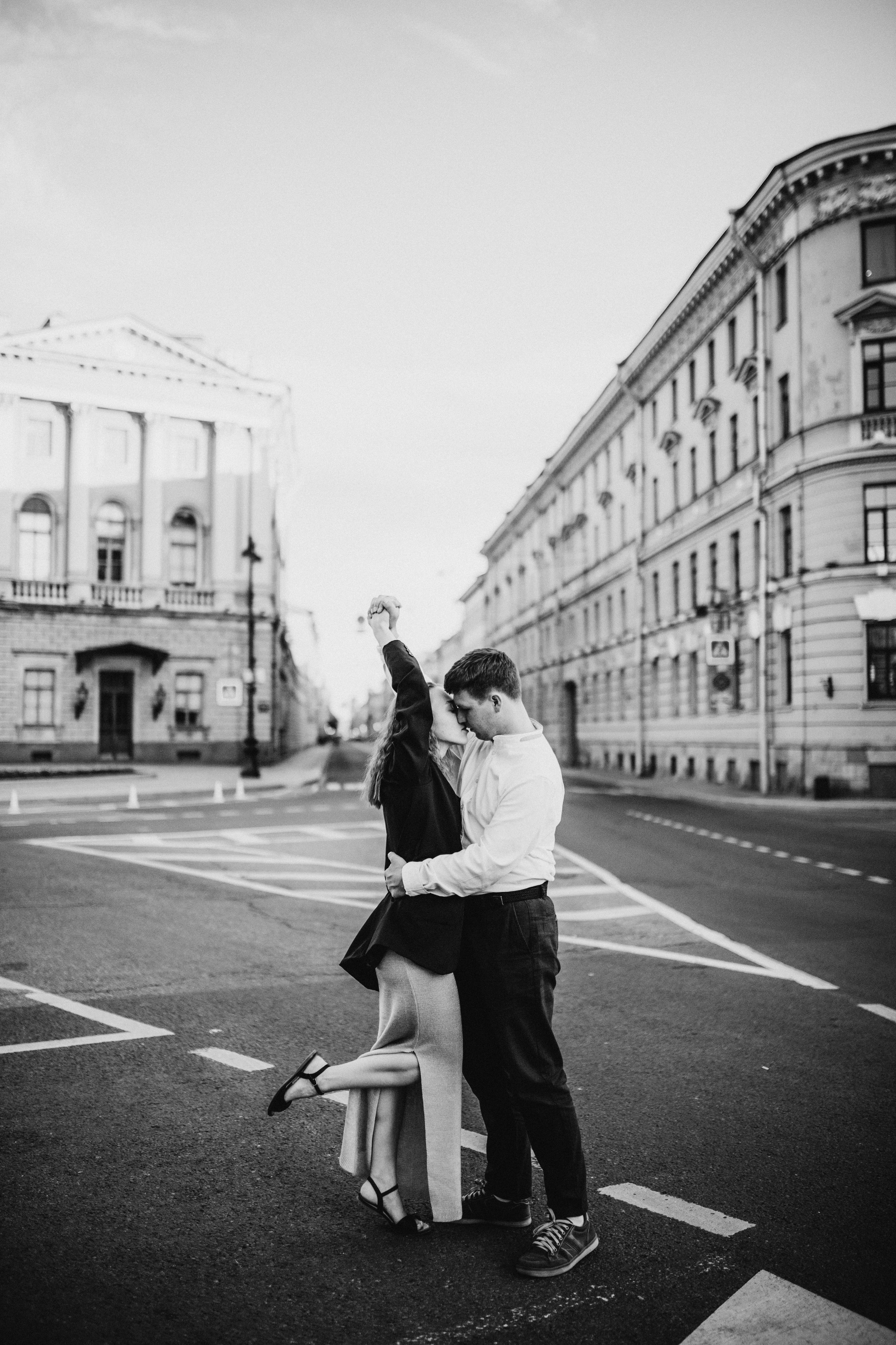 Юлия & Дмитрий. Фотограф Винокурова Кристина в Санкт-Петербурге