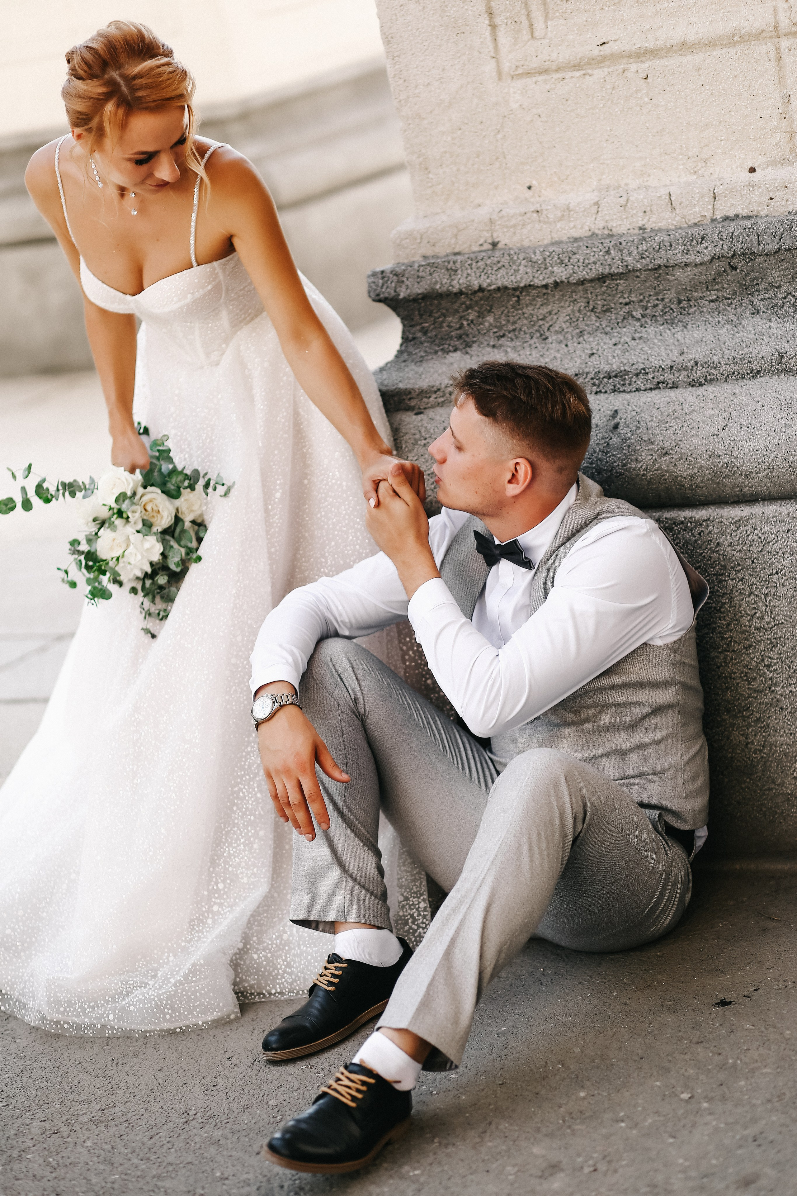 Свадебные съемки. Репортажный фотограф в Новосибирске