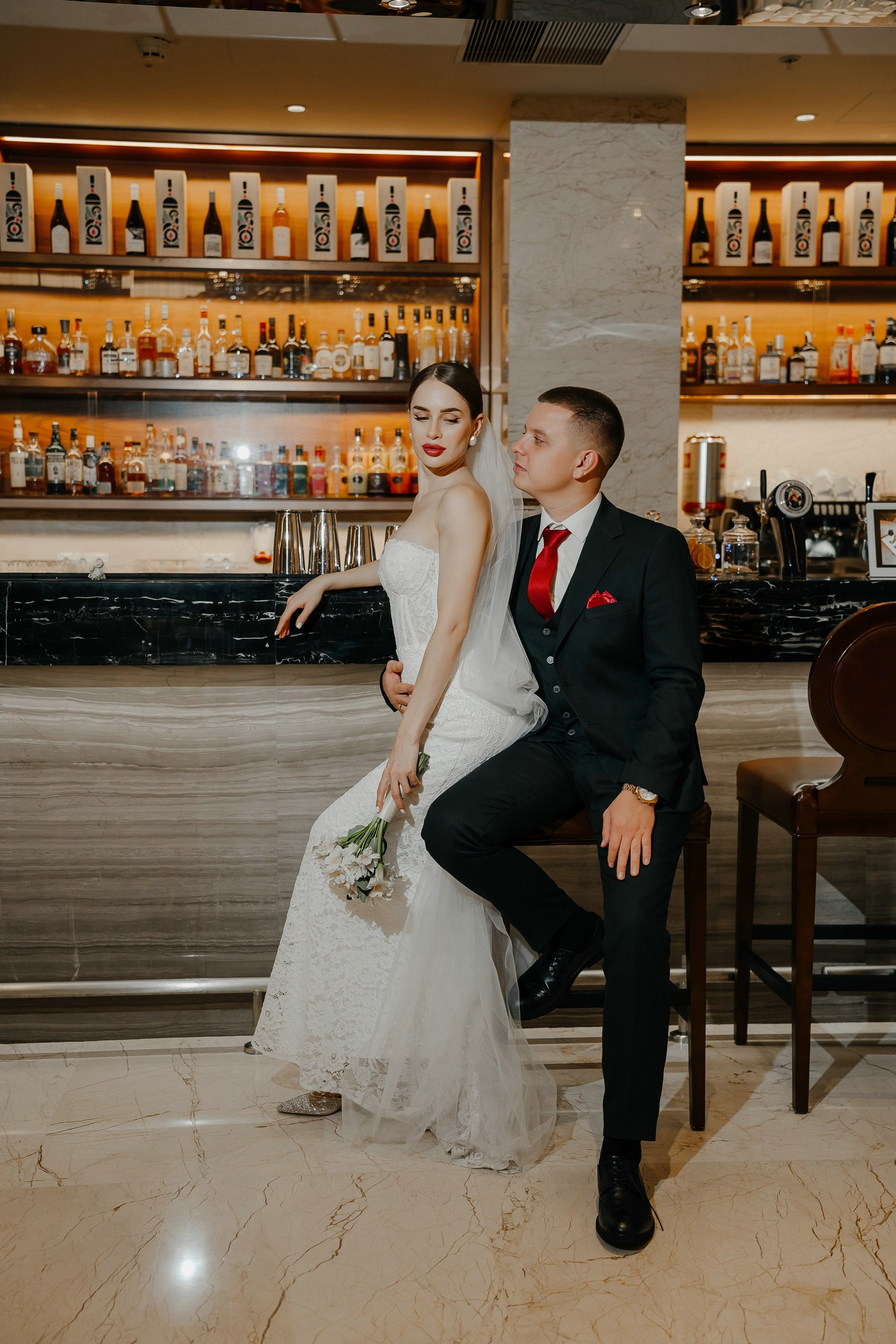 Свадебная фотосессия в Soluxe hotel Moscow. Свадебный и семейный фотограф в Москве Светлана Зоткина