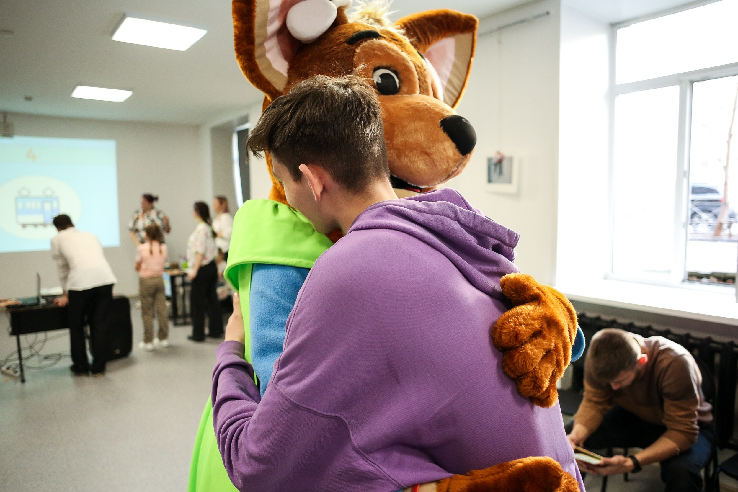 Юбилей организации ОДИ Счастье слышать. Портретный и репортажный фотограф. Мыльников Илья