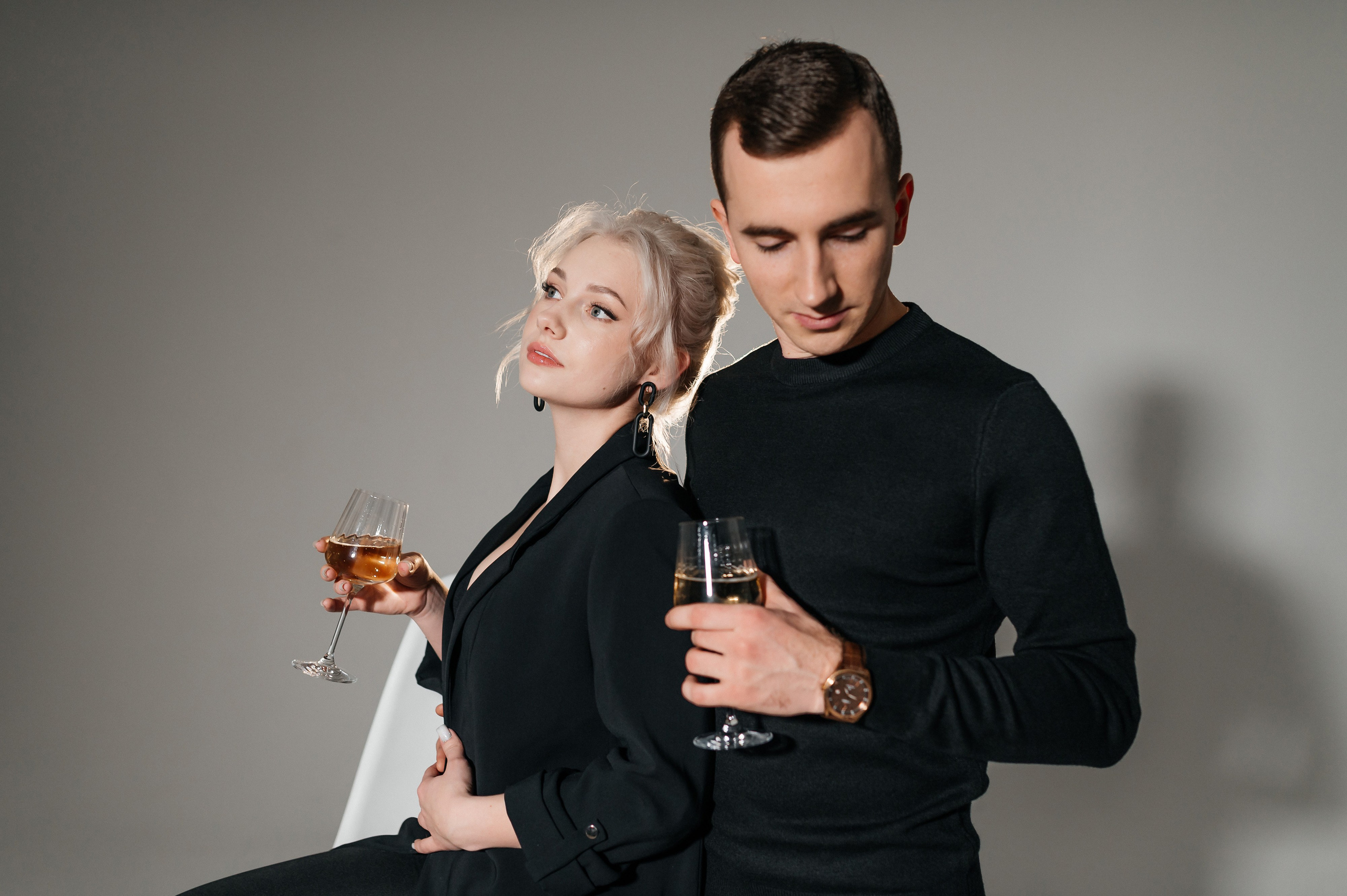 Семья Вики Новый год. Свадебный и семейный фотограф в Санкт-Петербурге Александр Озеров