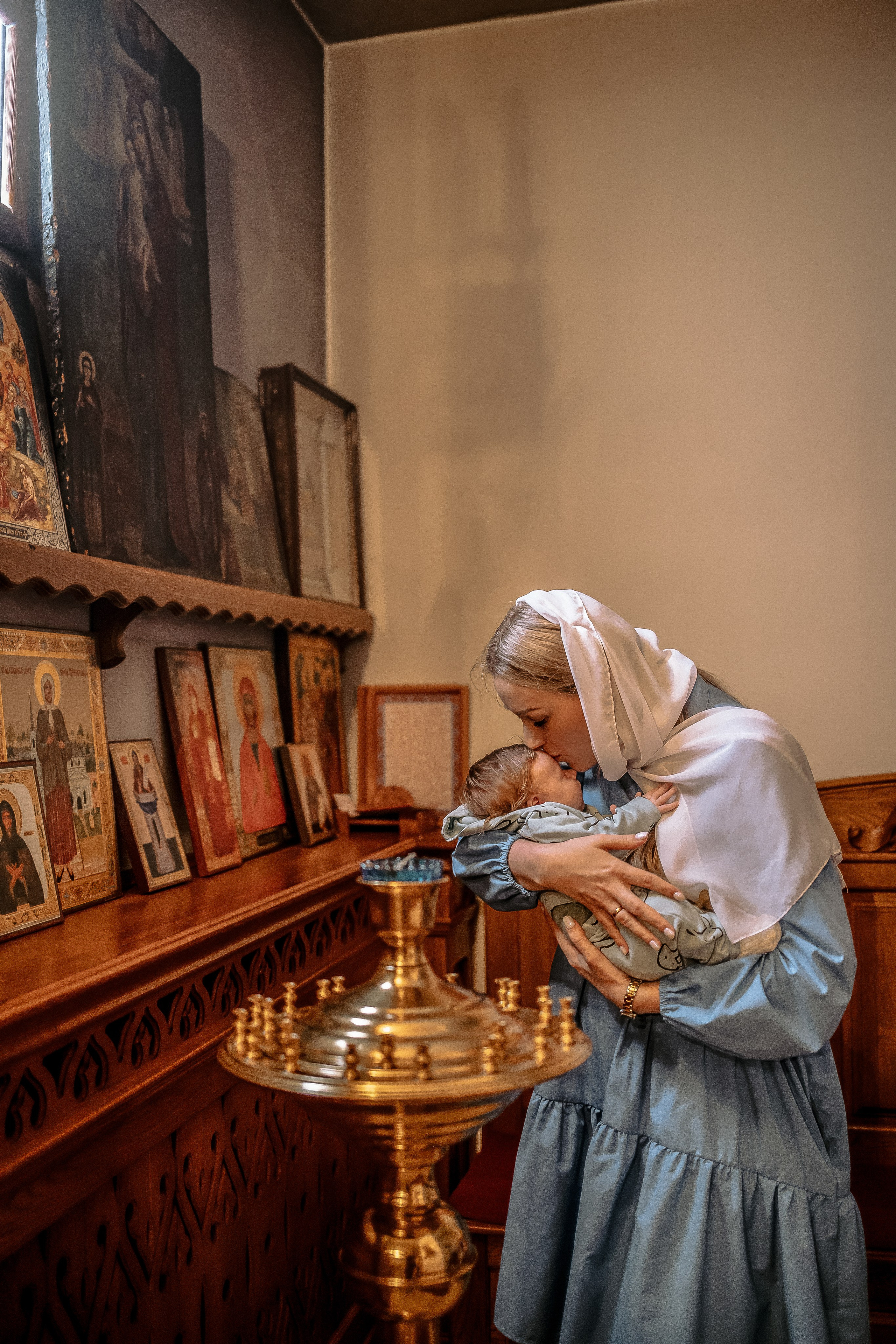 Крещение кропоткин. Свадебный фотограф Кропоткин Краснодар