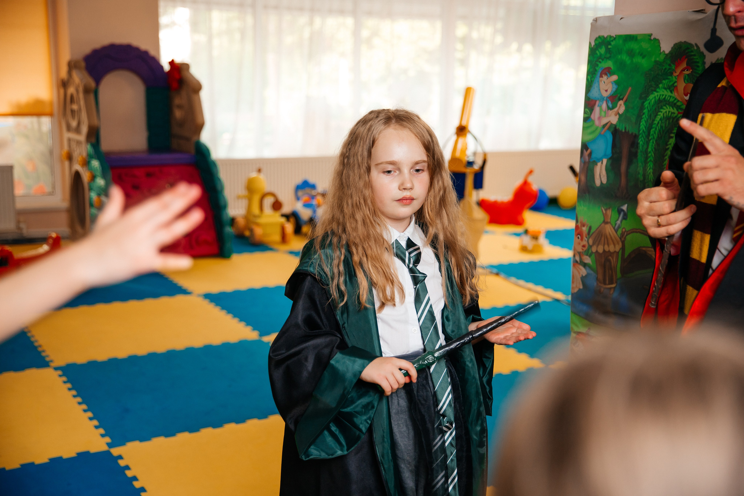 Вингардиум Левиоса. Свадебный фотограф Кропоткин Краснодар