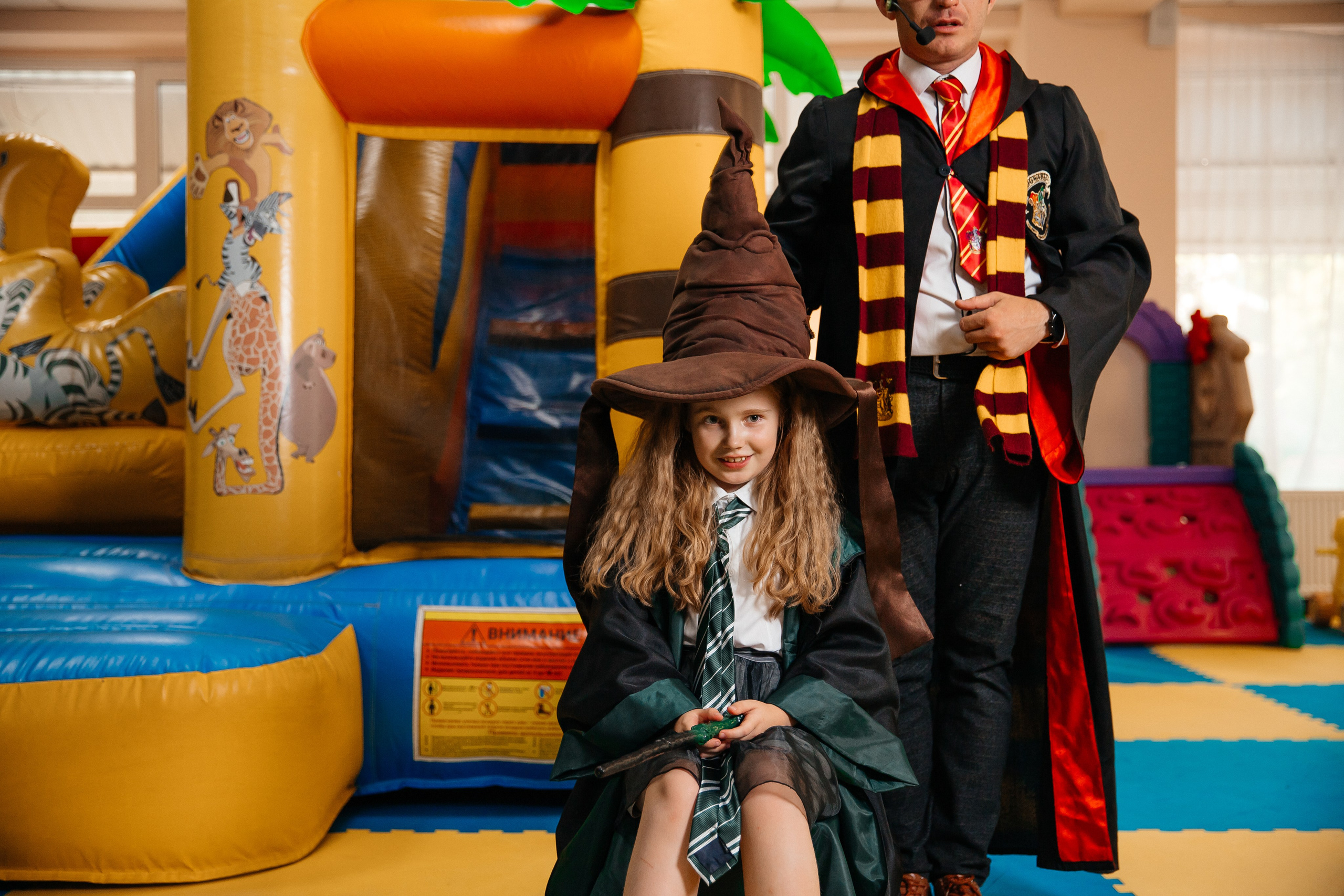 Вингардиум Левиоса. Свадебный фотограф Кропоткин Краснодар