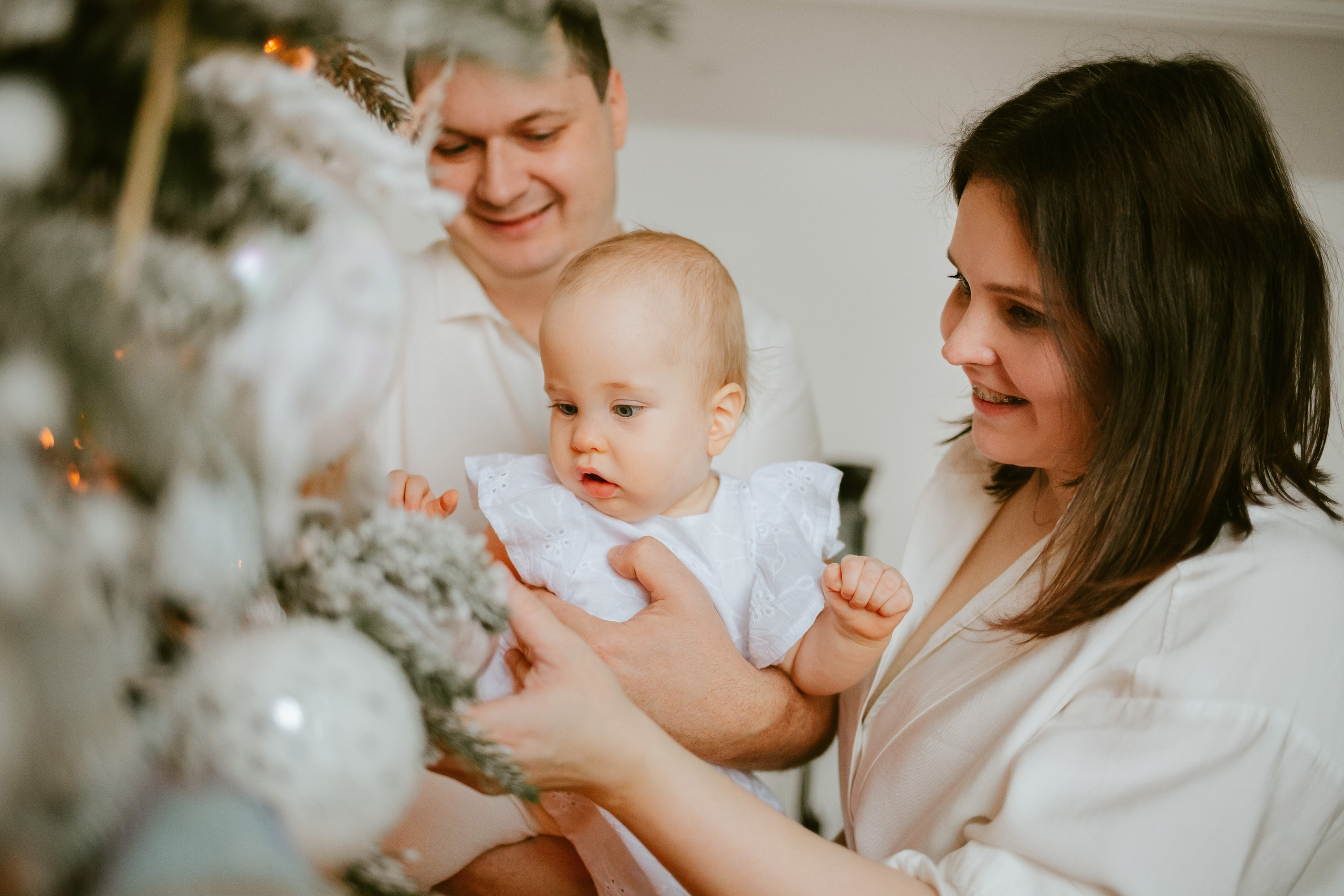 Витя, Катя и Вероника. Семейный lifestyle фотограф в Санкт-Петербурге Людмила Пахомова