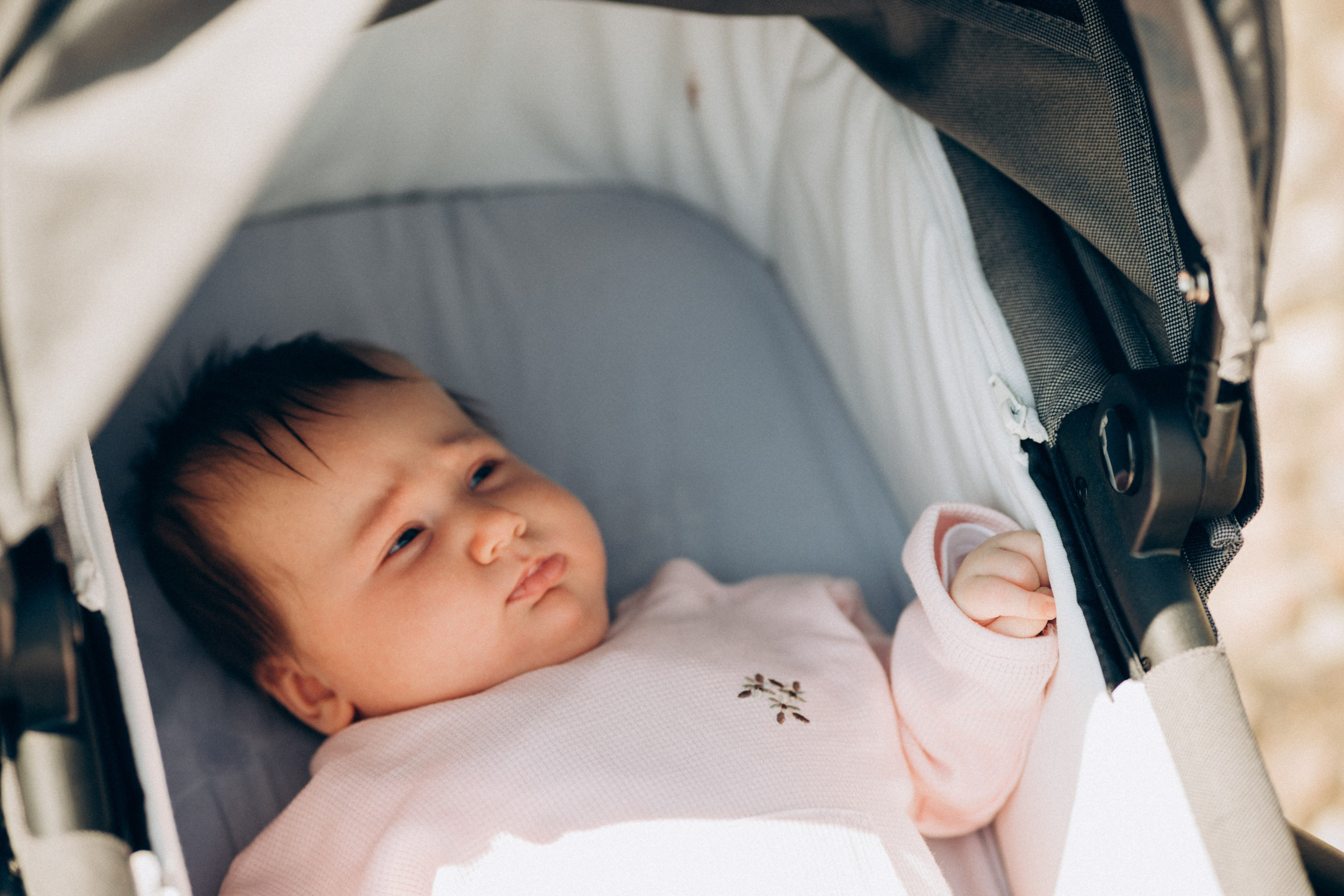 Женя, Аня и Машуня в Лугах