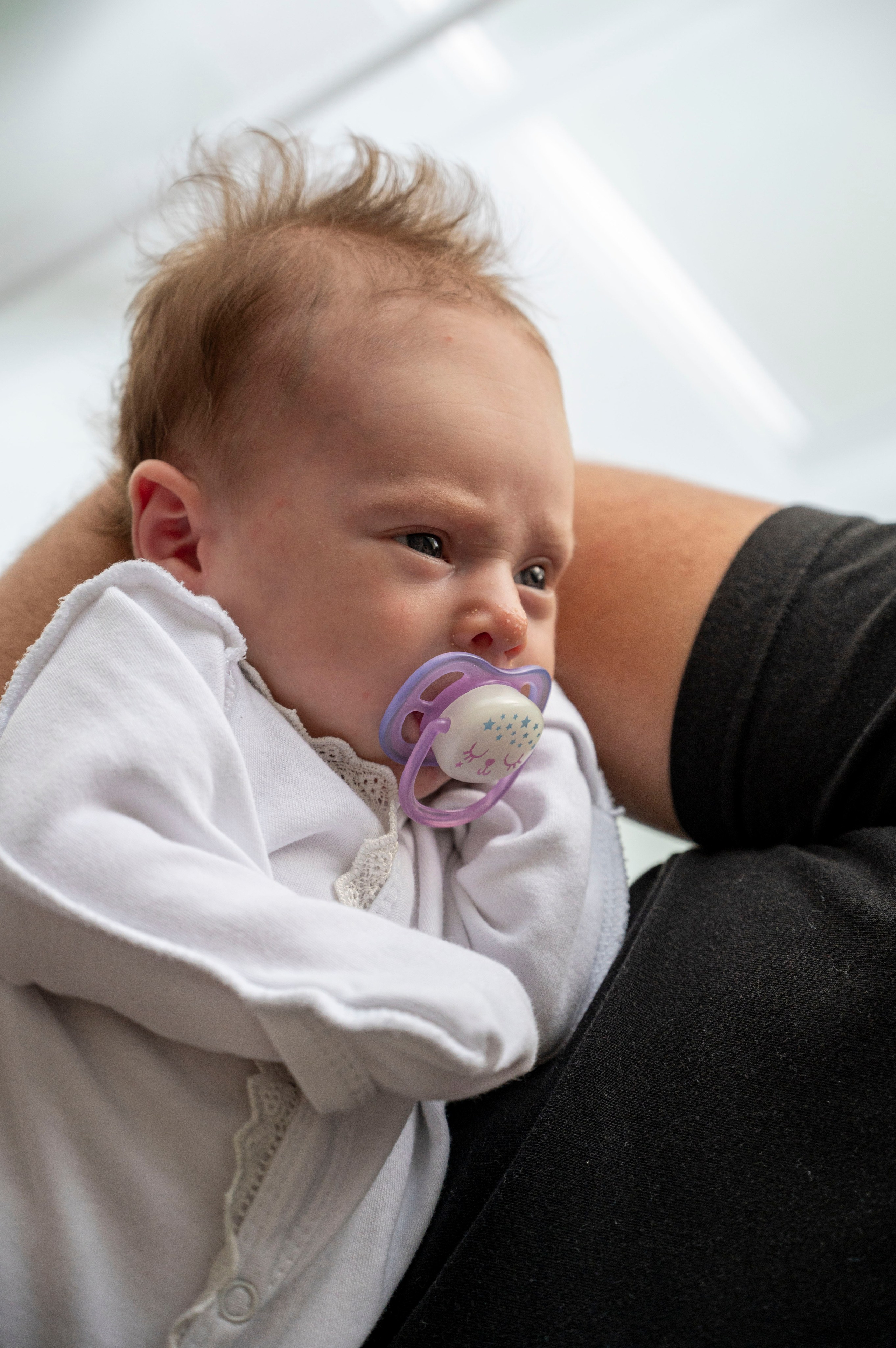 Алексе 1 неделька. Фотограф на роды СПБ Юлия Герасимова