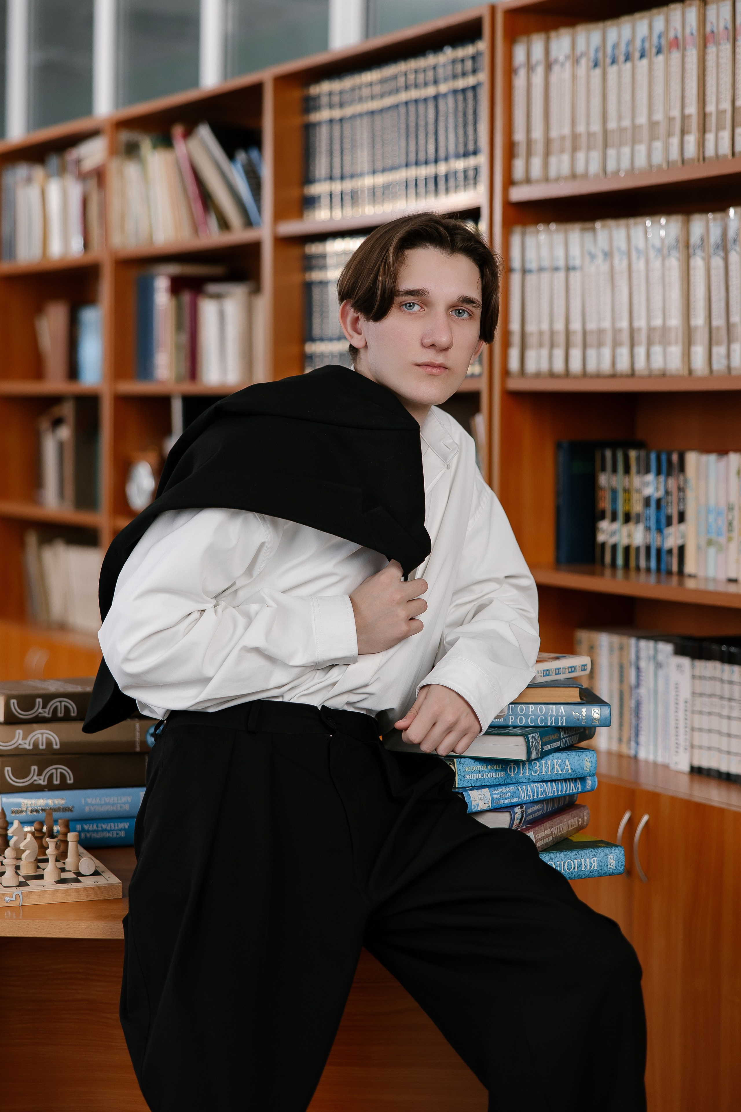 Старшая школа