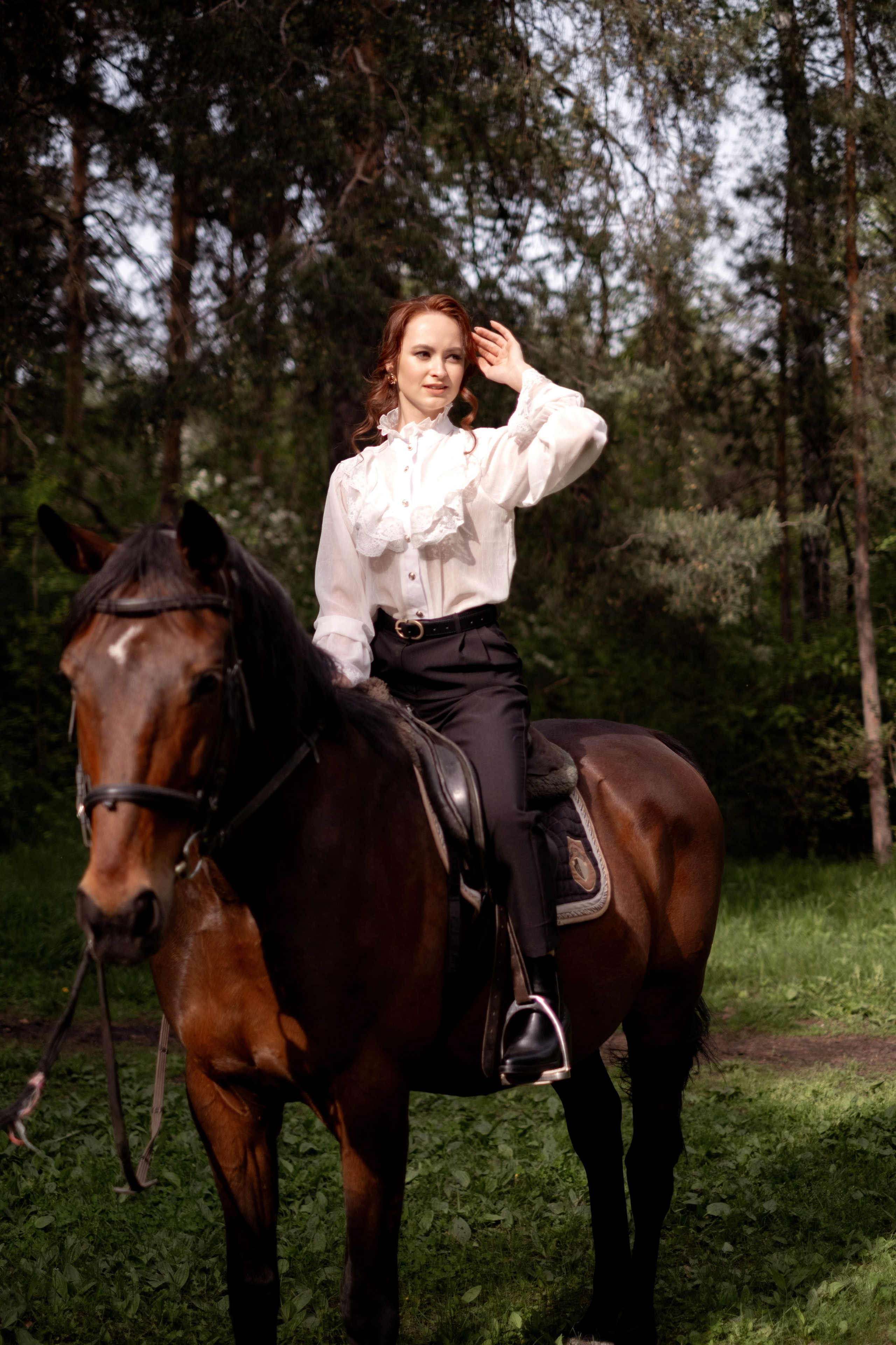 Алина. Фотограф в Челябинске I Надин Палмер